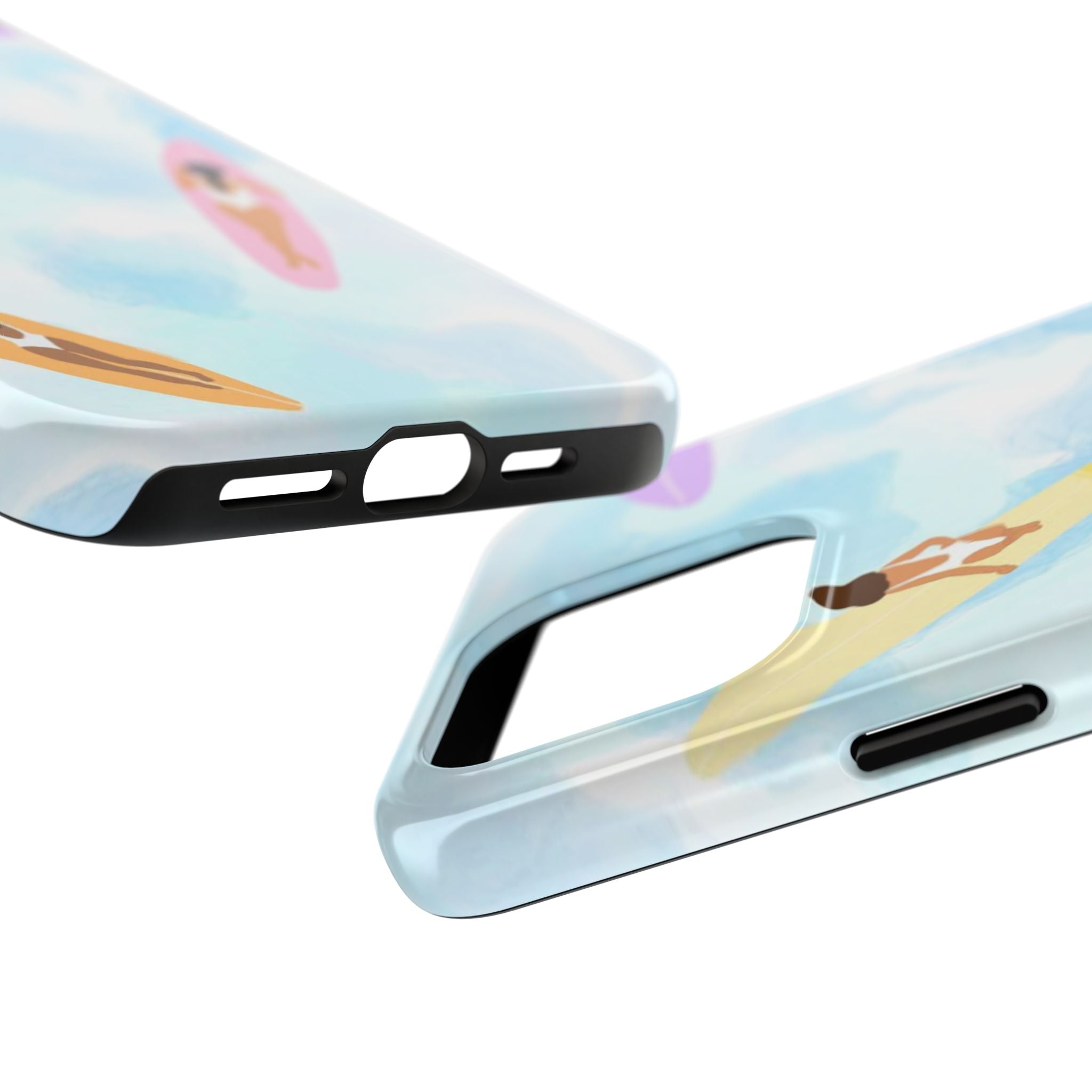 Tough Phone Cases