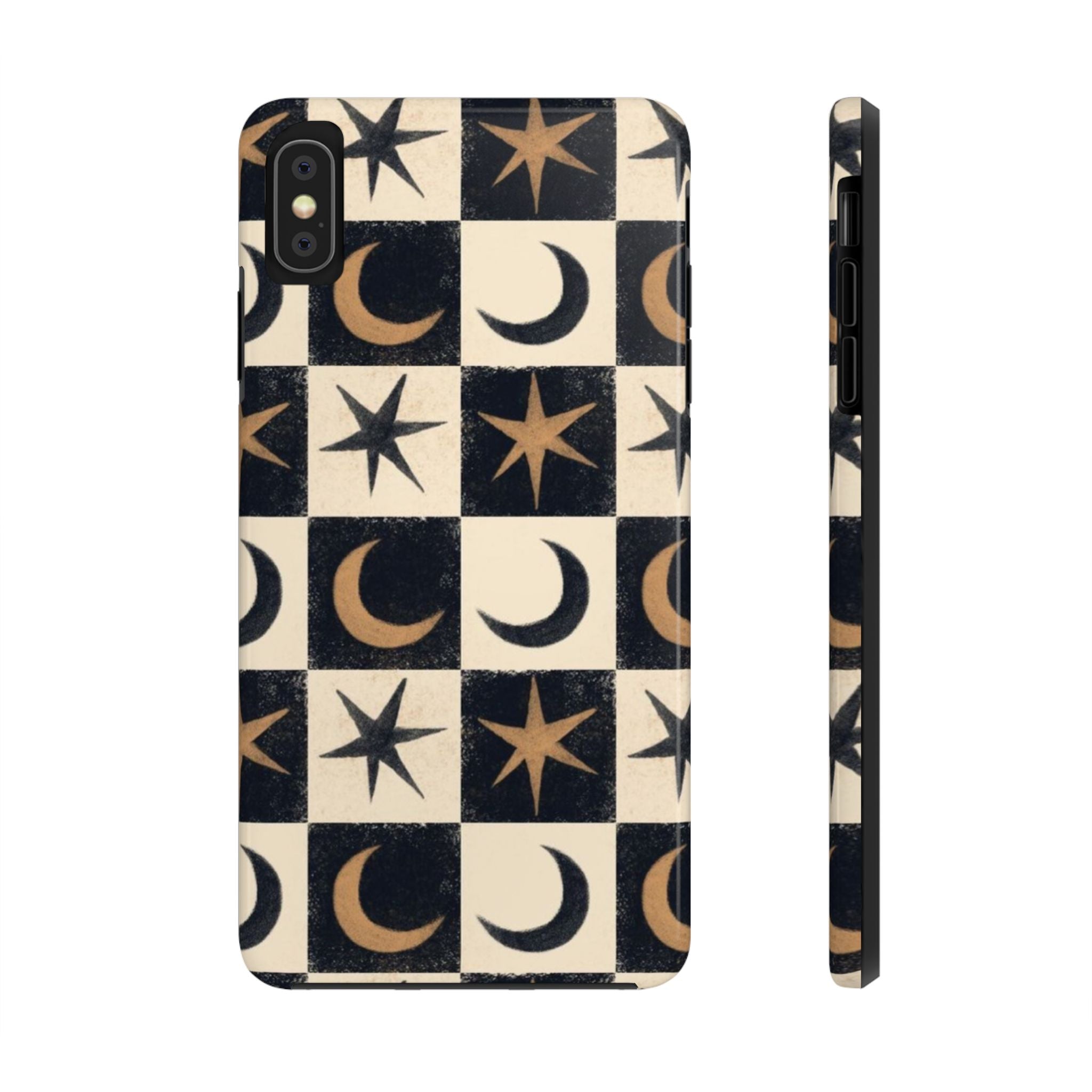 Celestial Pattern Tough Phone Cases