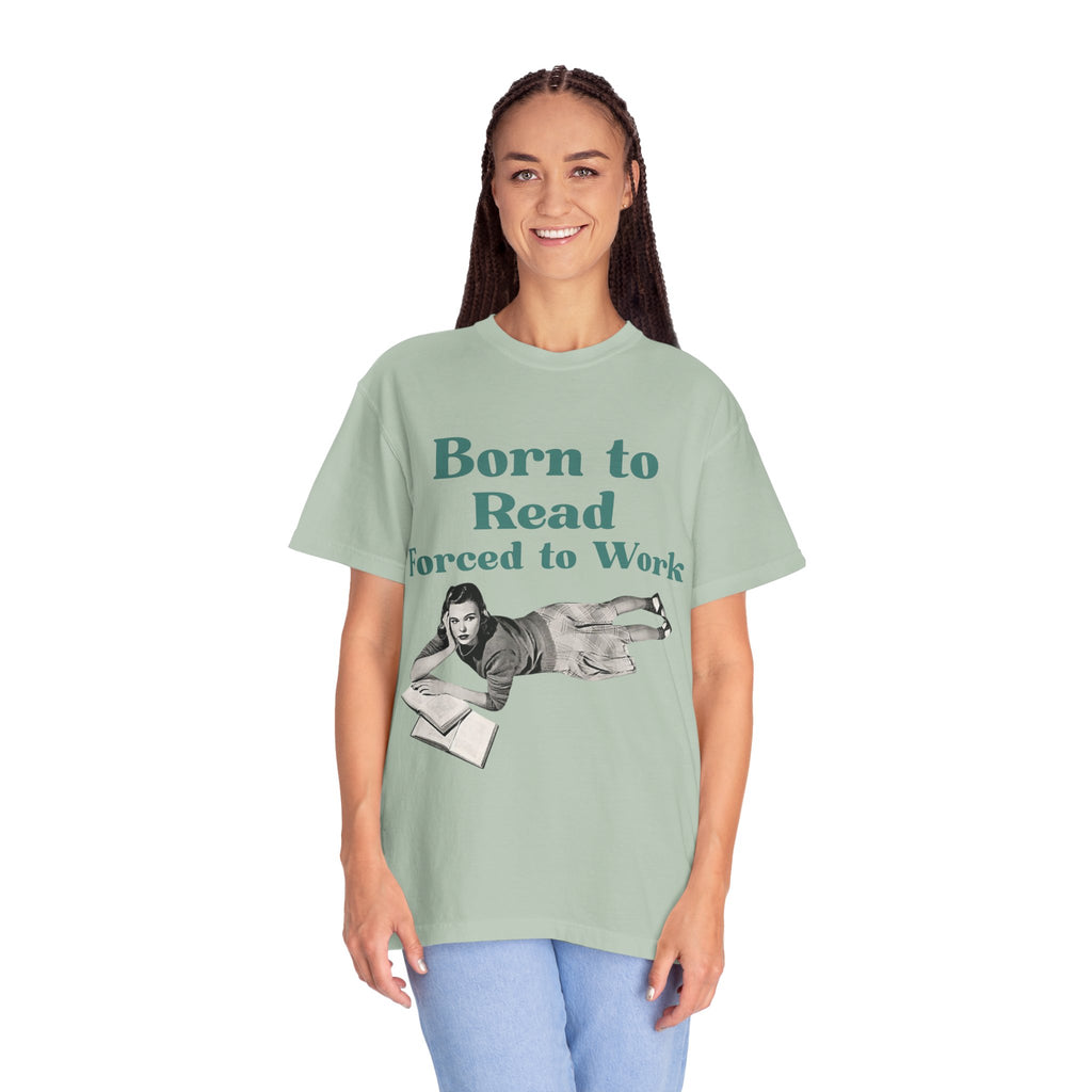 Reading Lovers Funny T-Shirt