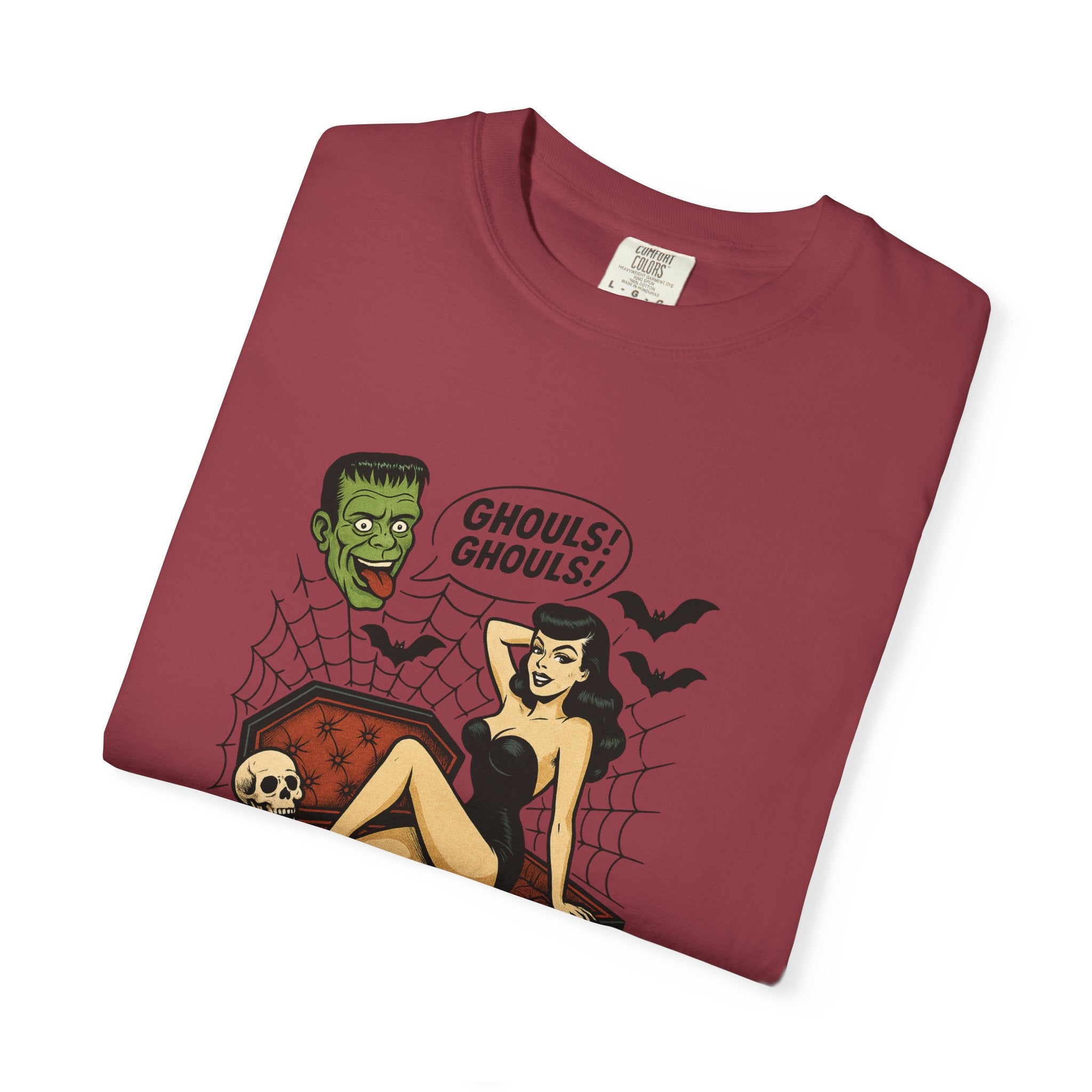 Monster Peep Show T-shirt
