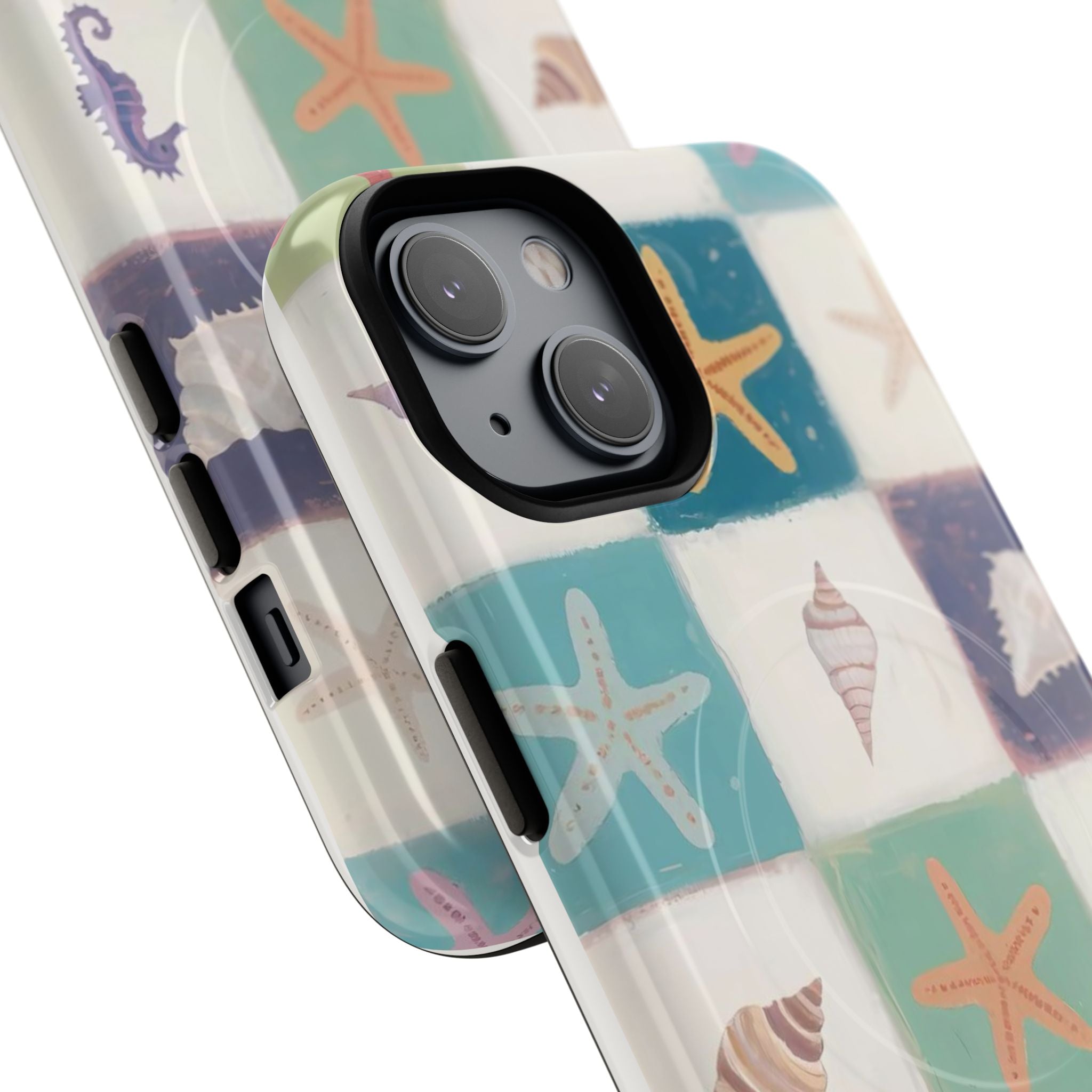 Tough Magnetic Cases