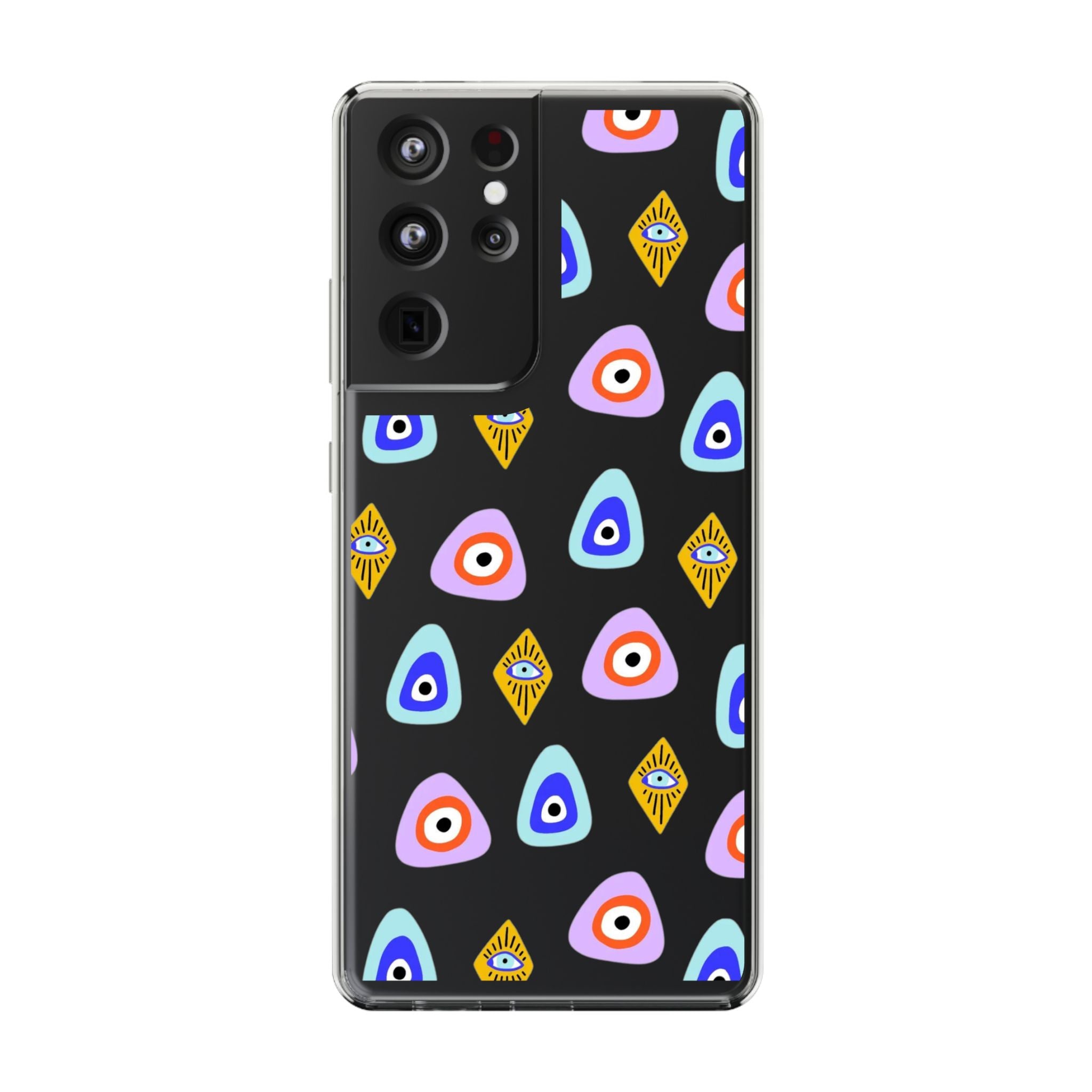 Seeing eye - Clear tough case