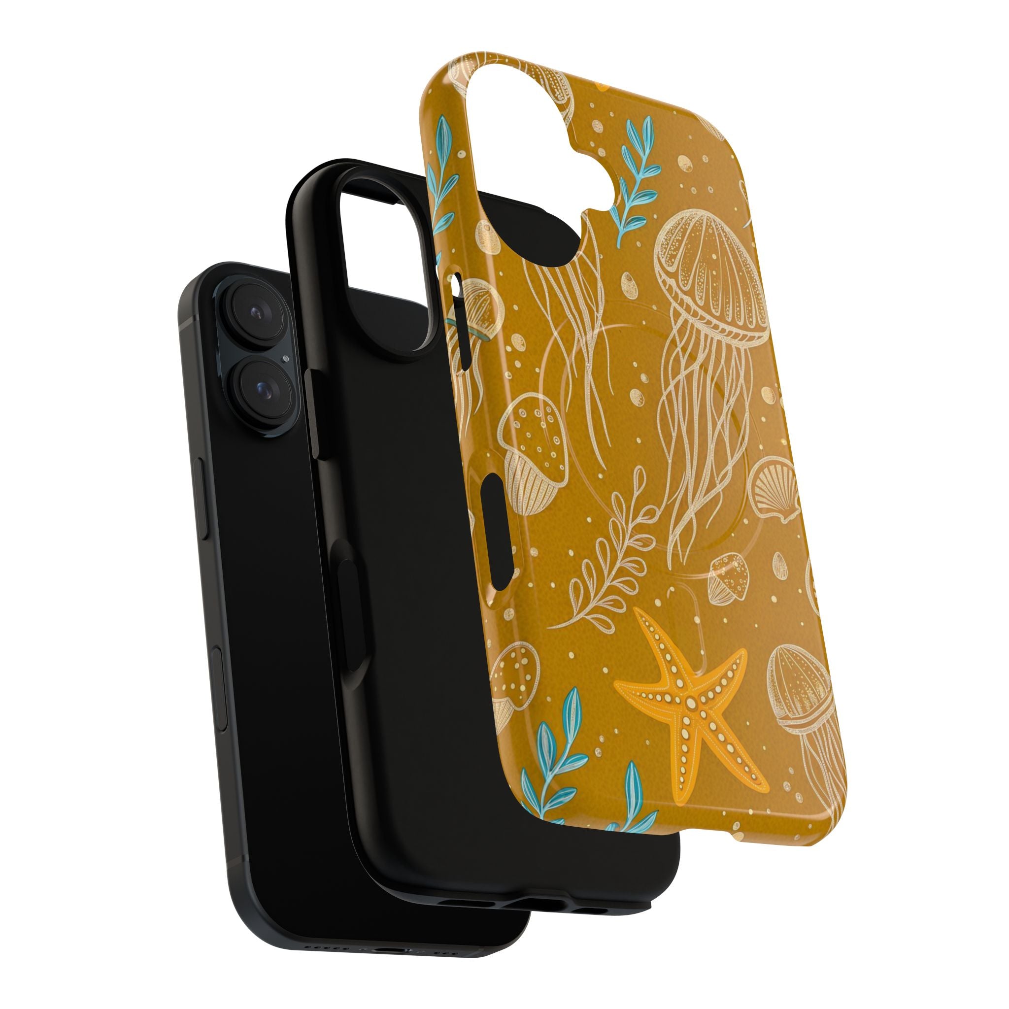 Tough Magnetic Cases