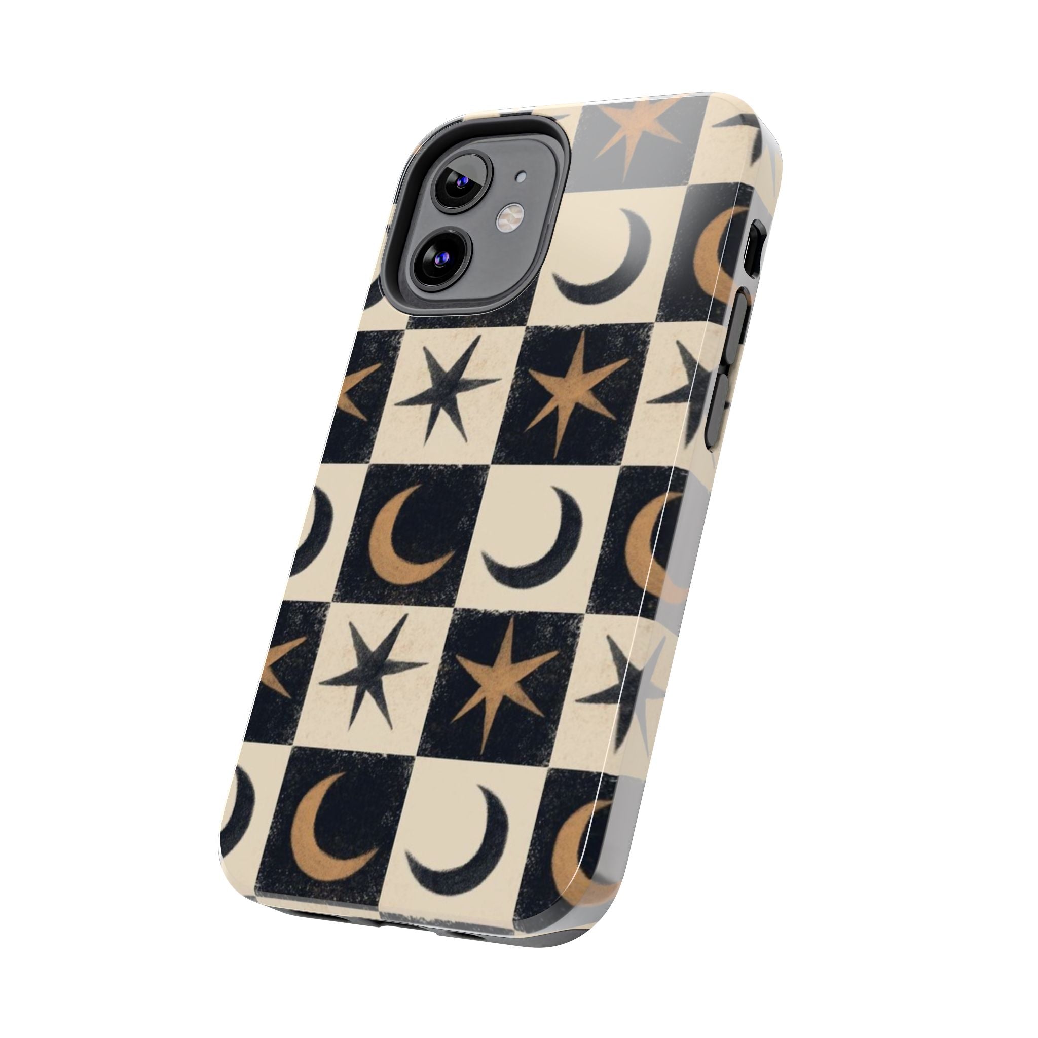 Celestial Pattern Tough Phone Cases