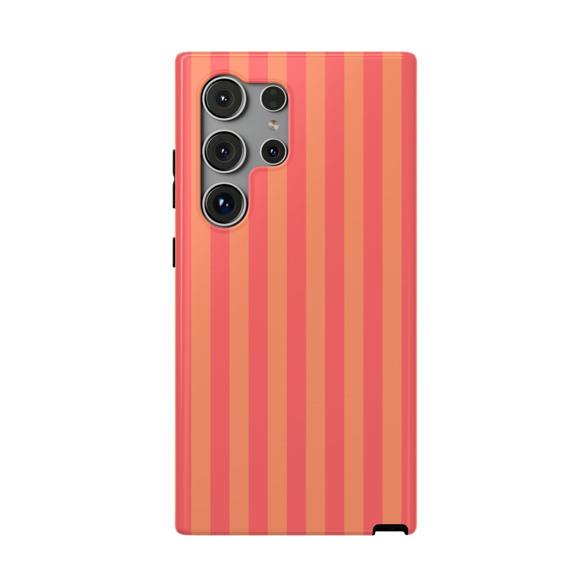 Sunset Stripe Tough Case