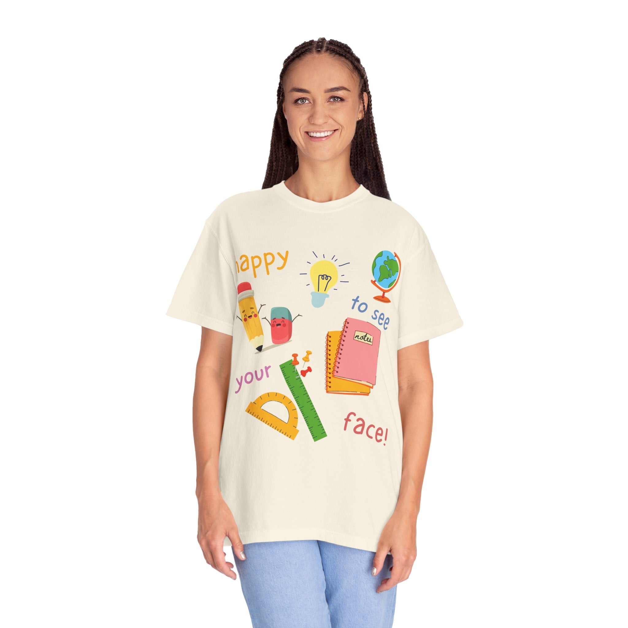 Happy Teacher T-Shirt