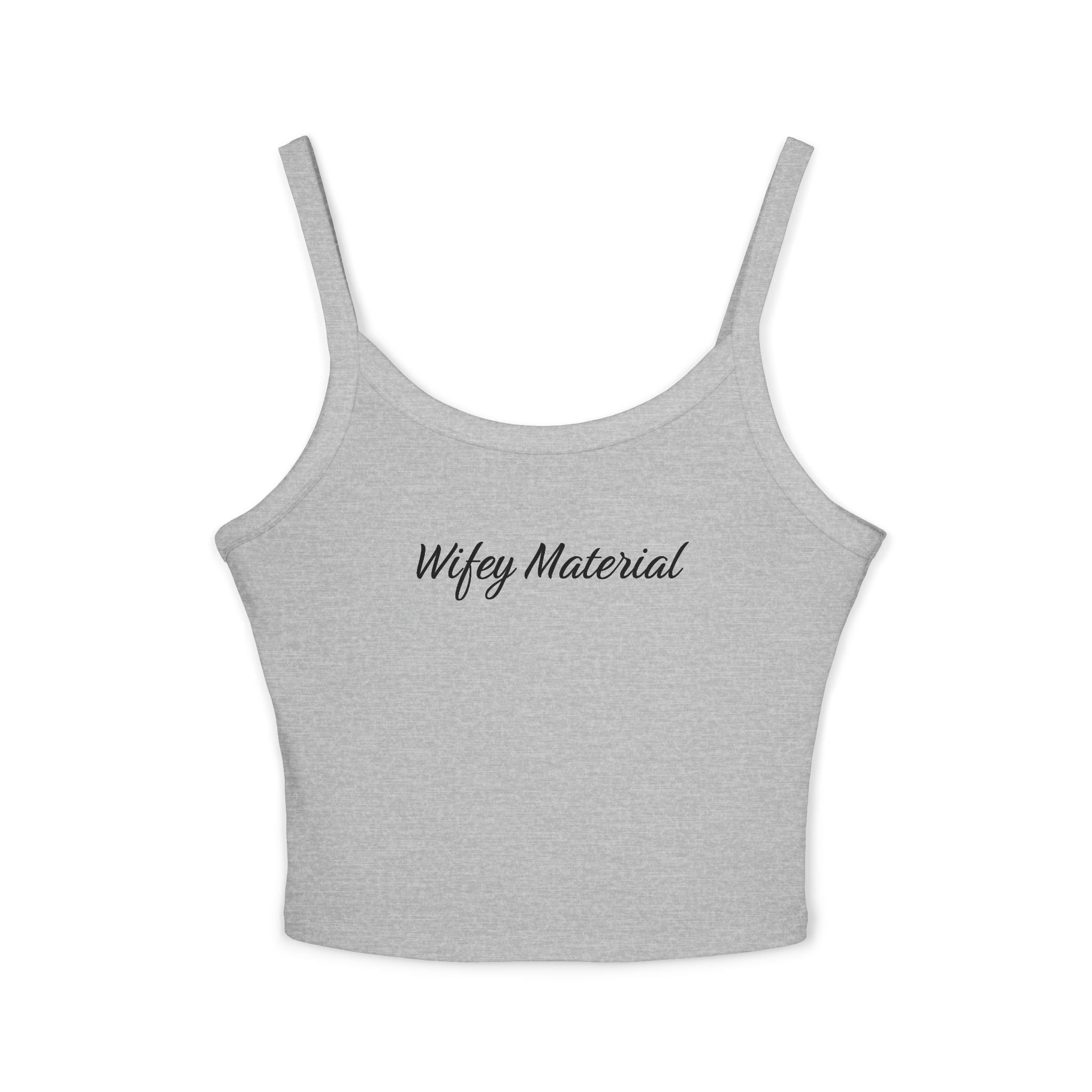 Women's Spaghetti Strap Tank Top
