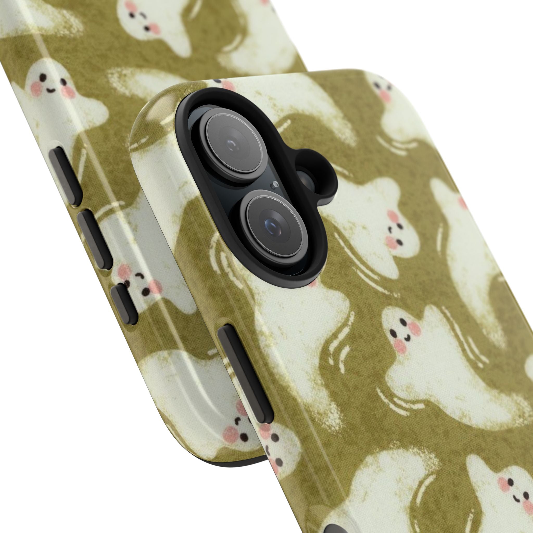 Cute Ghost Protective Phone Case