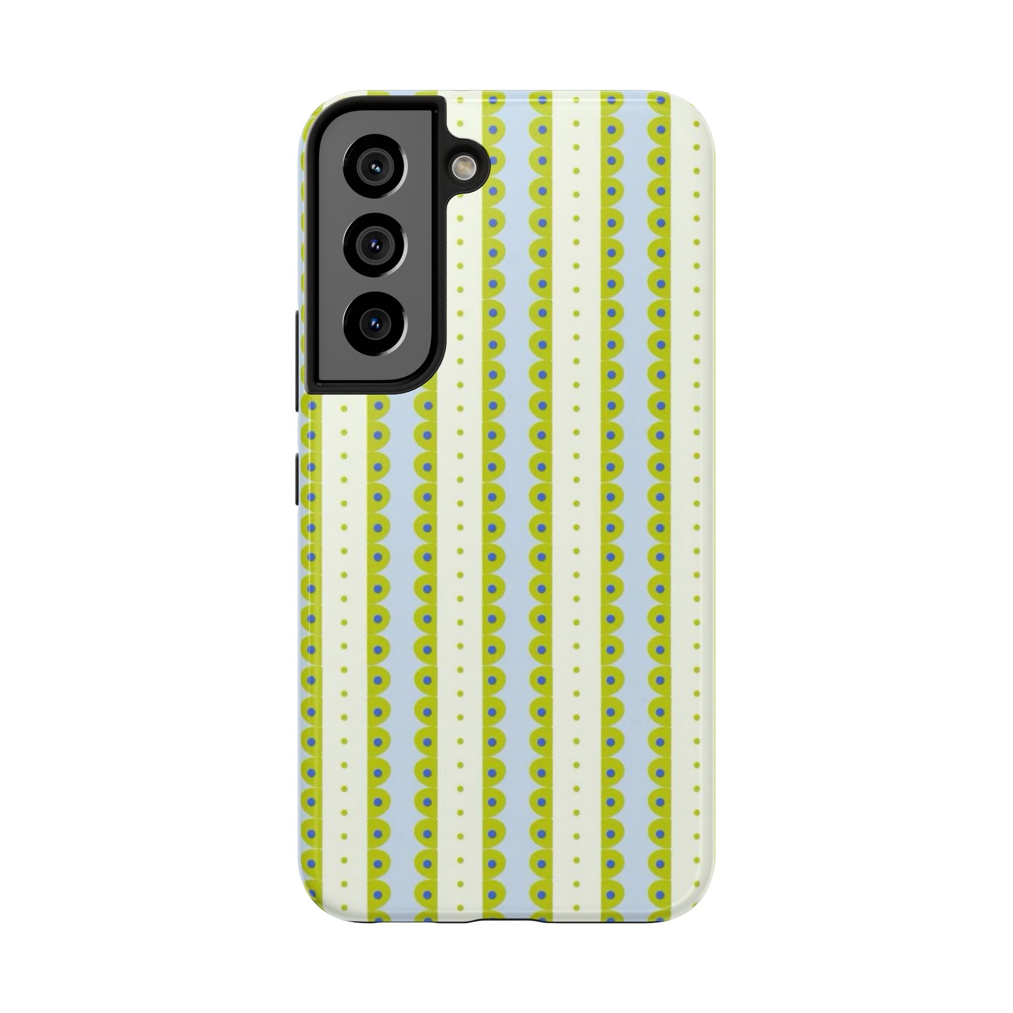 Scalloped - Tough Phone Cases