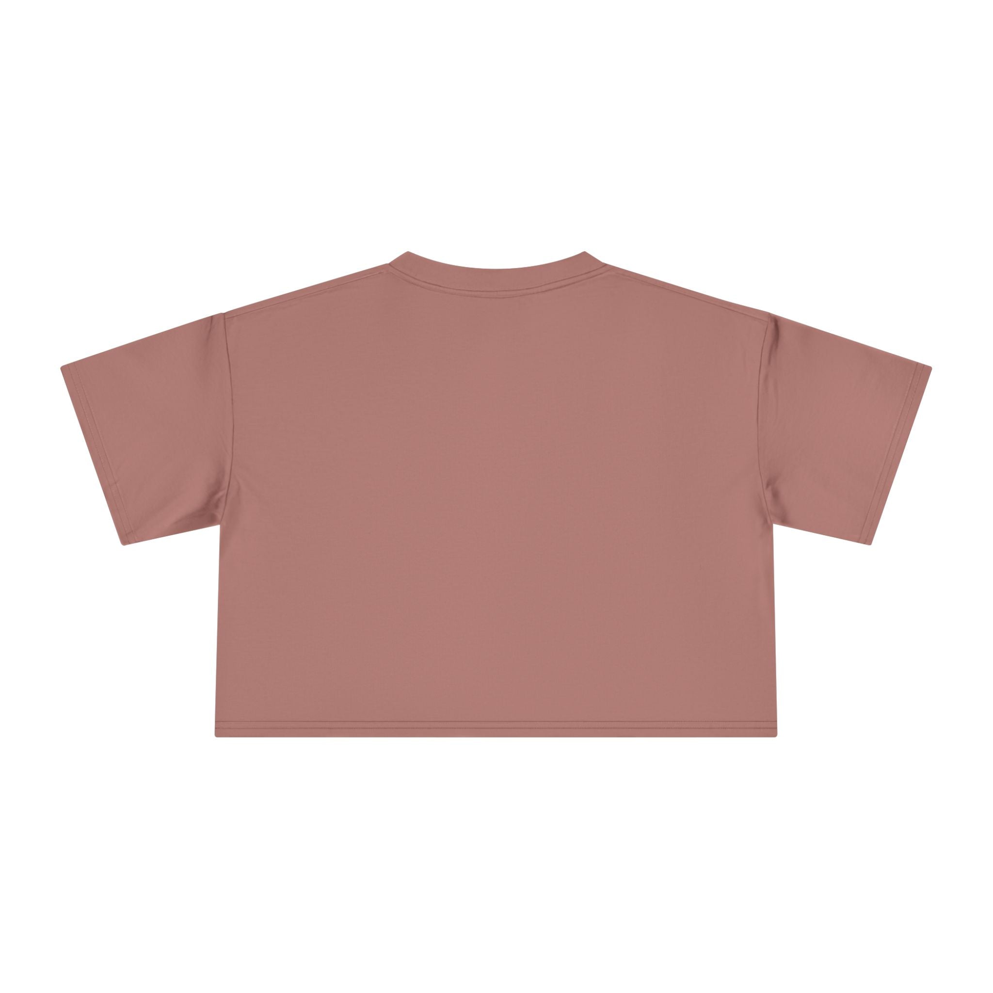 Yay Sports! Women's Crop Tee - Perfect for Game Day, Casual Outings, Athletic Events, Fitness Classes, Birthday Gifts