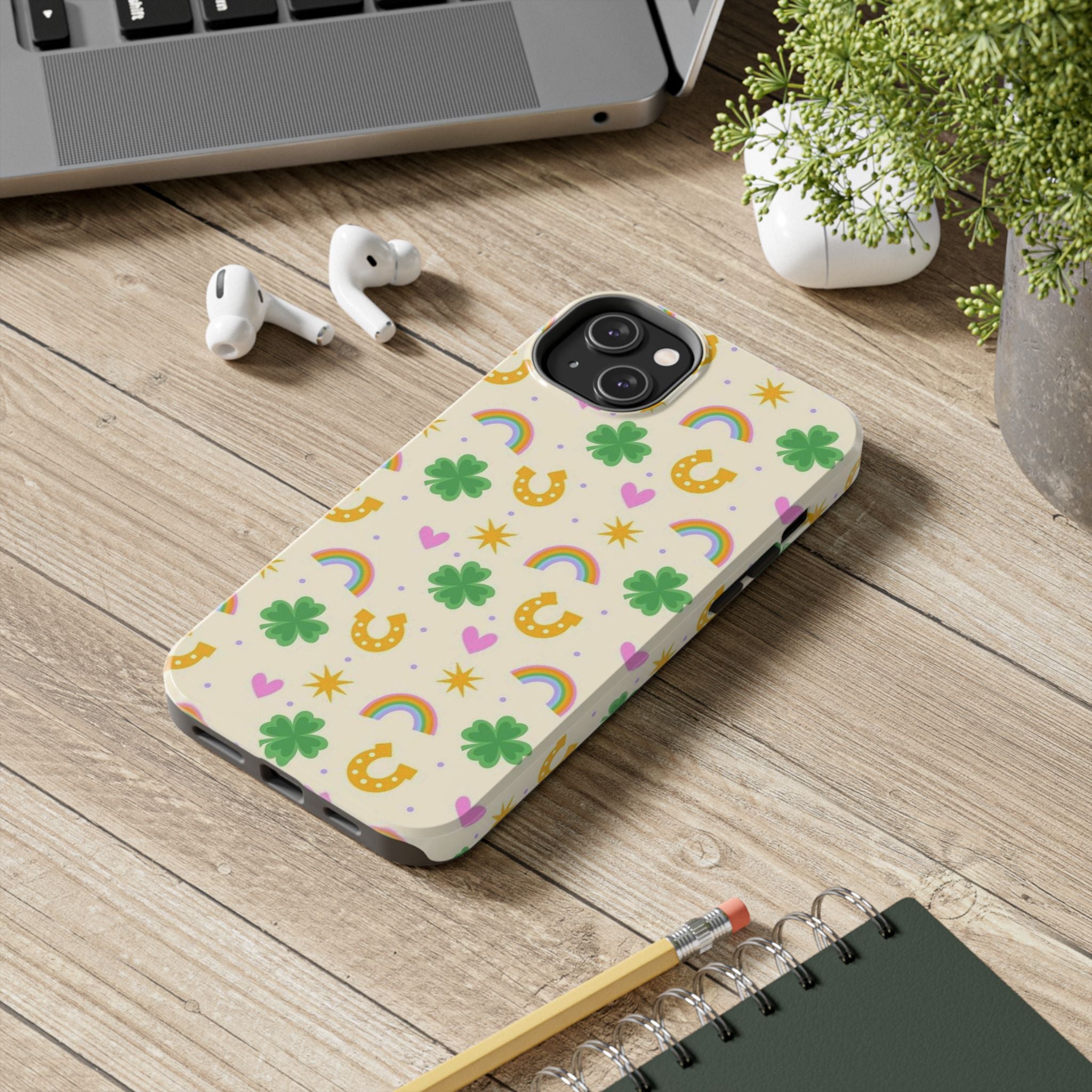 Lucky Charm 2 -Tough Phone Cases