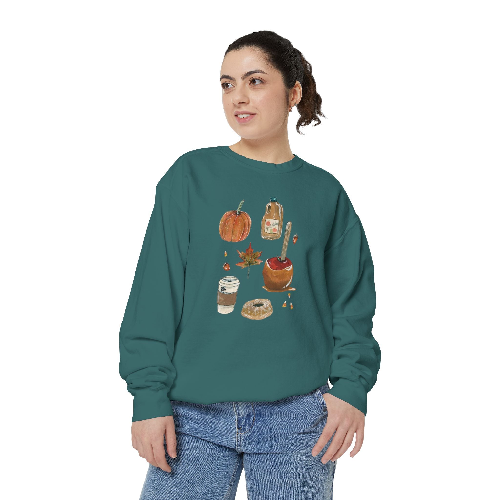 Autumn Season - Sweatshirt