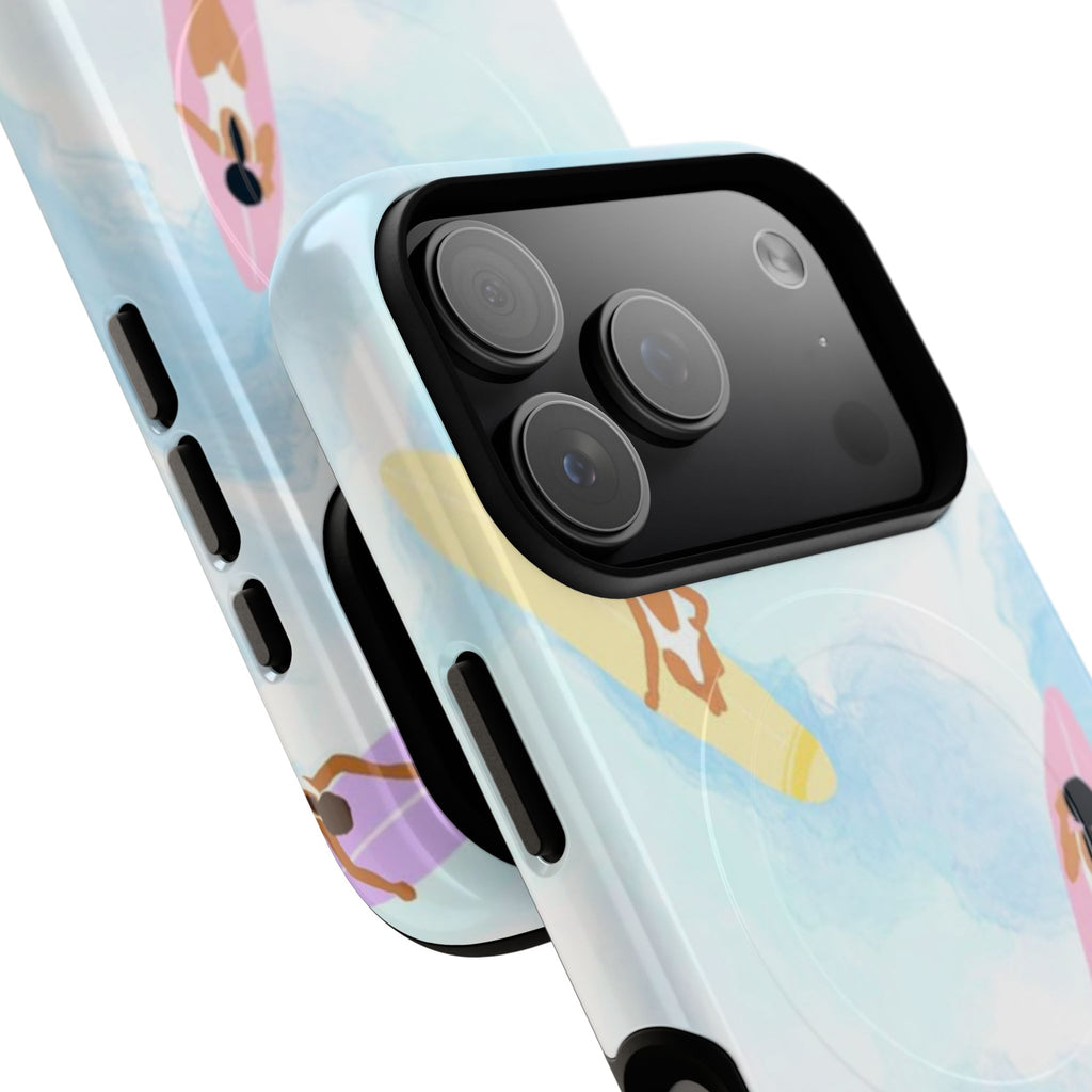 Tough Magnetic Cases