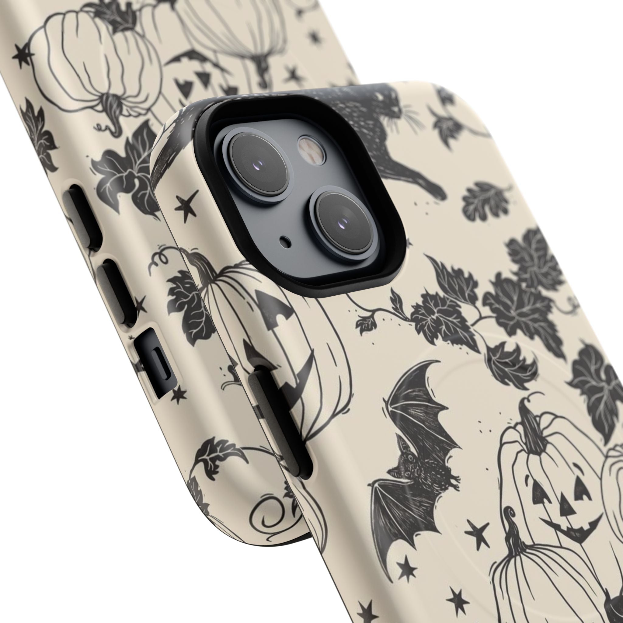 Halloween Tough Magnetic Phone Case