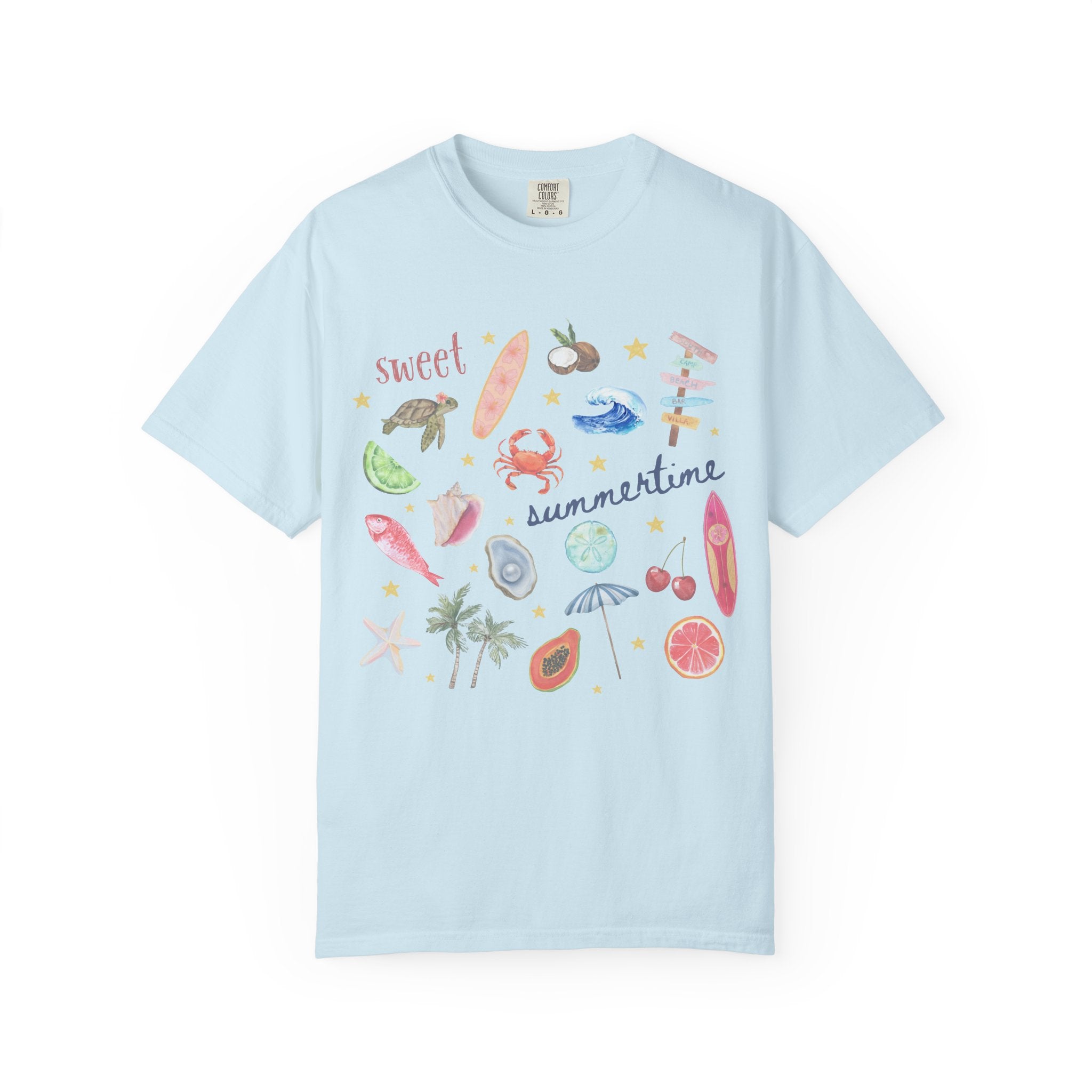 Summer Collection Tee