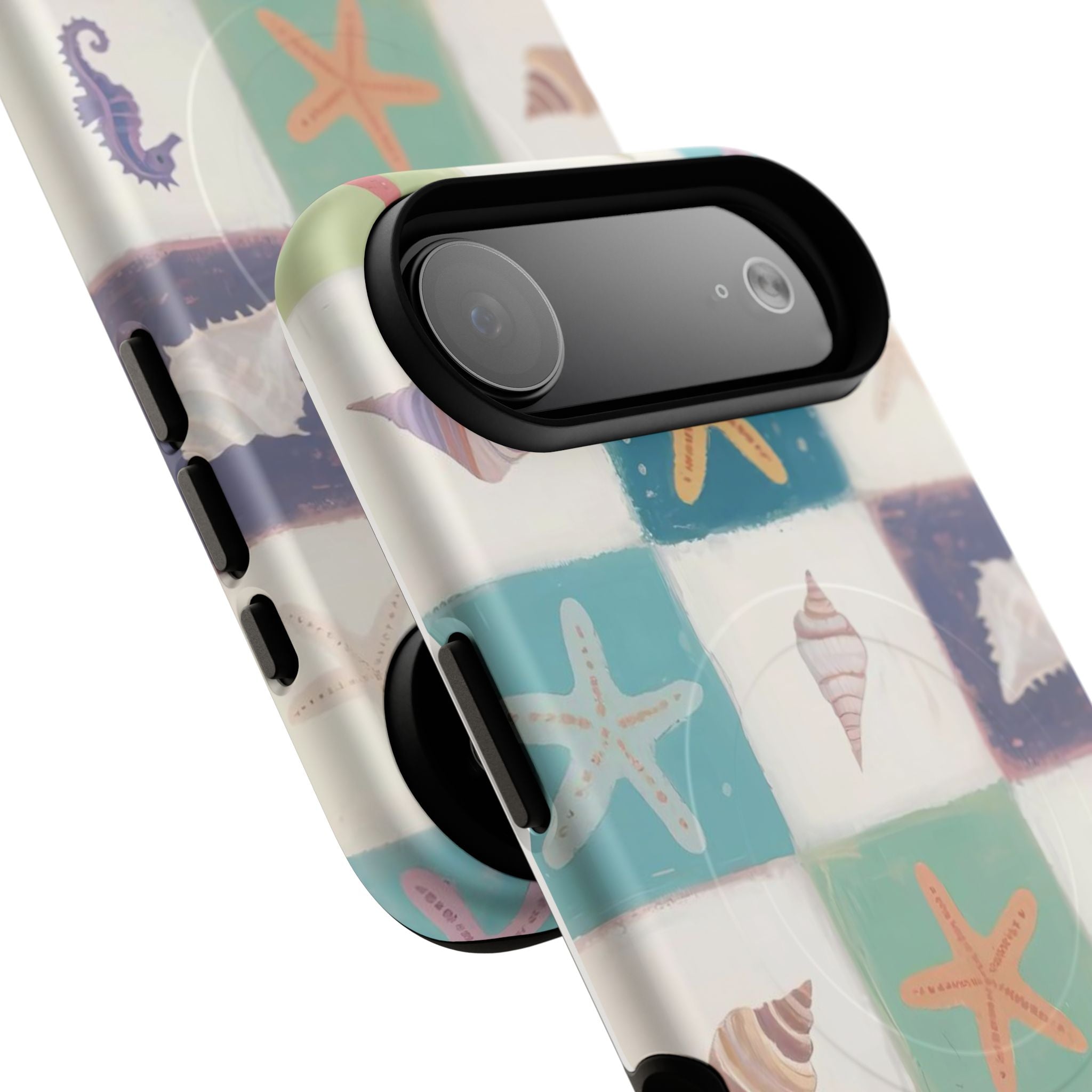 Tough Magnetic Cases
