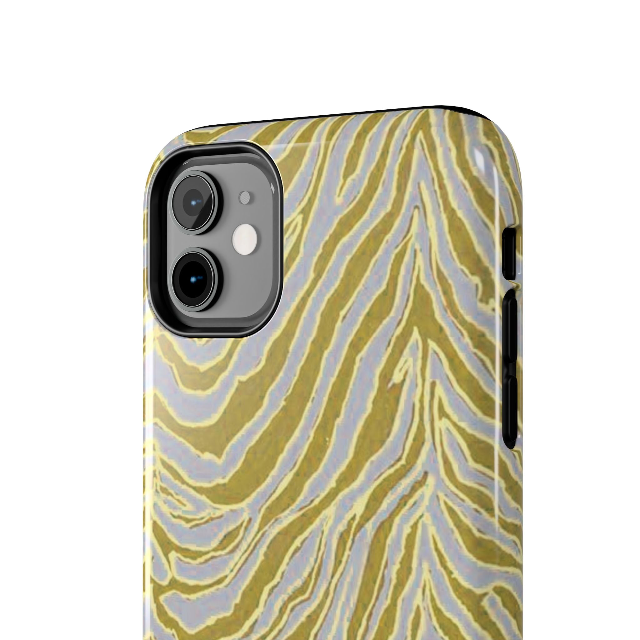 Lucky Zebra - Tough Phone Cases