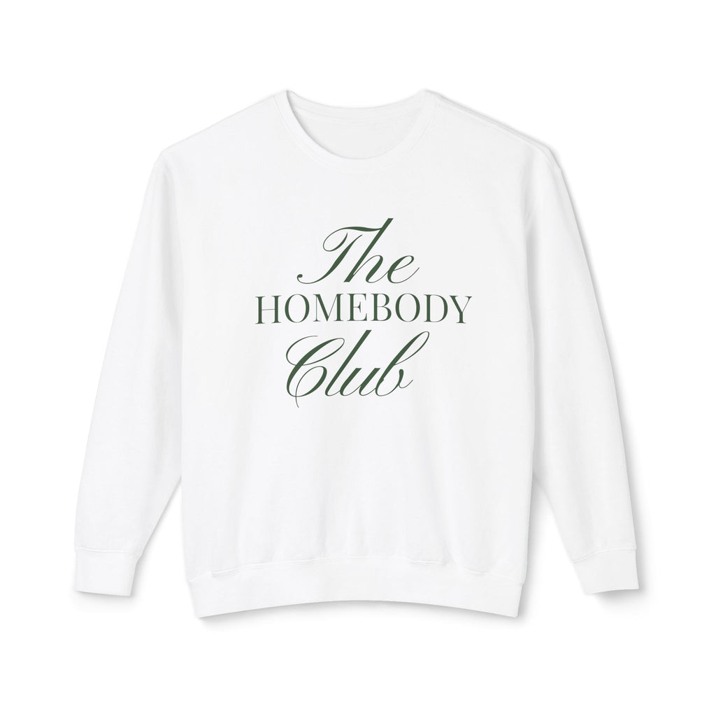 Chic Homebody Sweatshirt