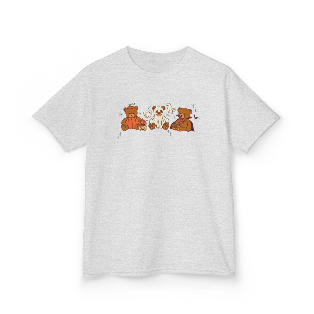 Adorable Bear Halloween Kids Tee