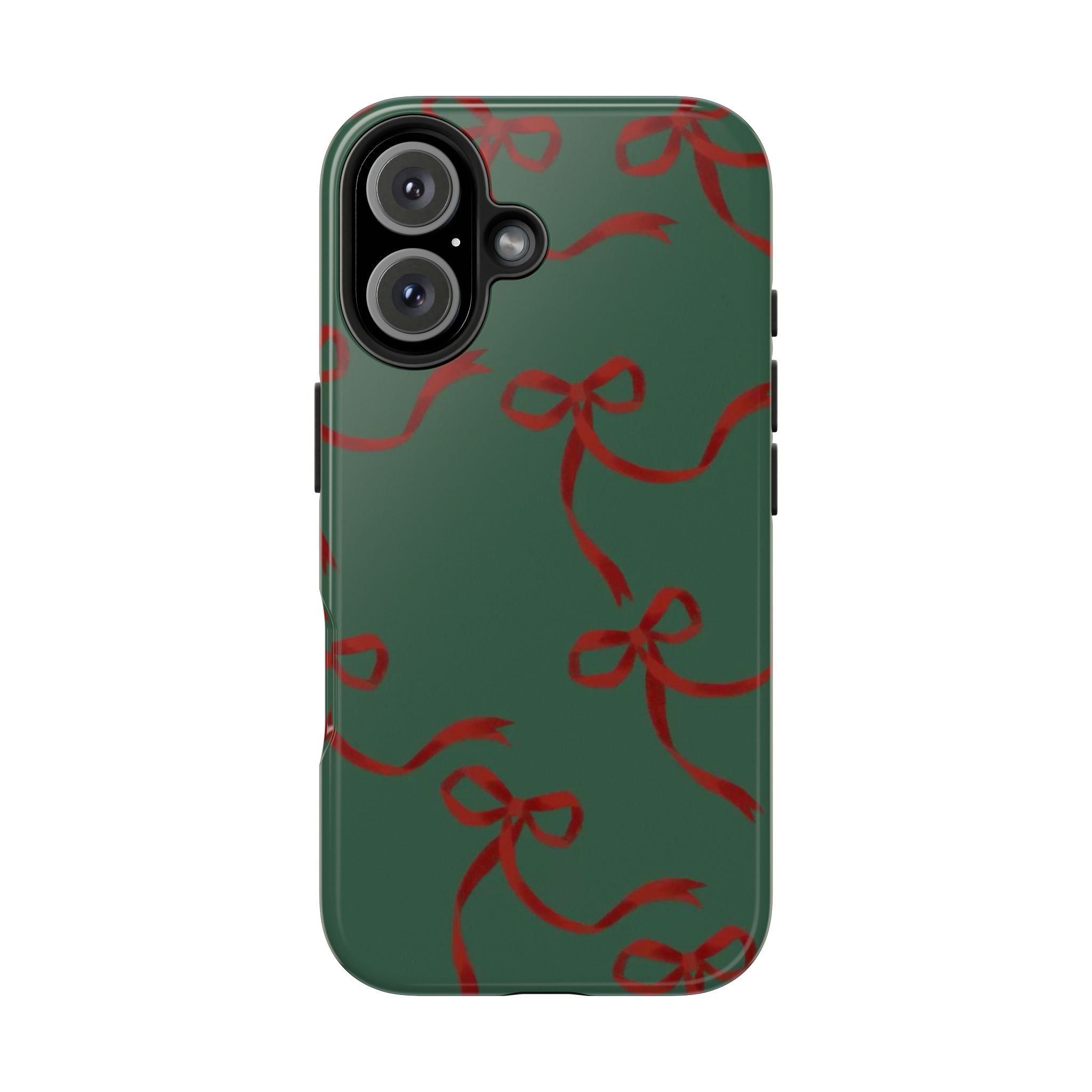Holiday Ribbon Tough Phone Case