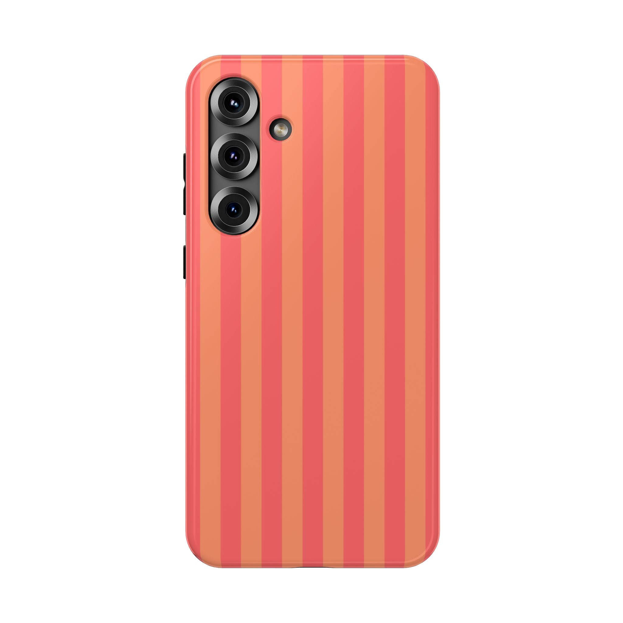 Sunset Stripe Tough Case