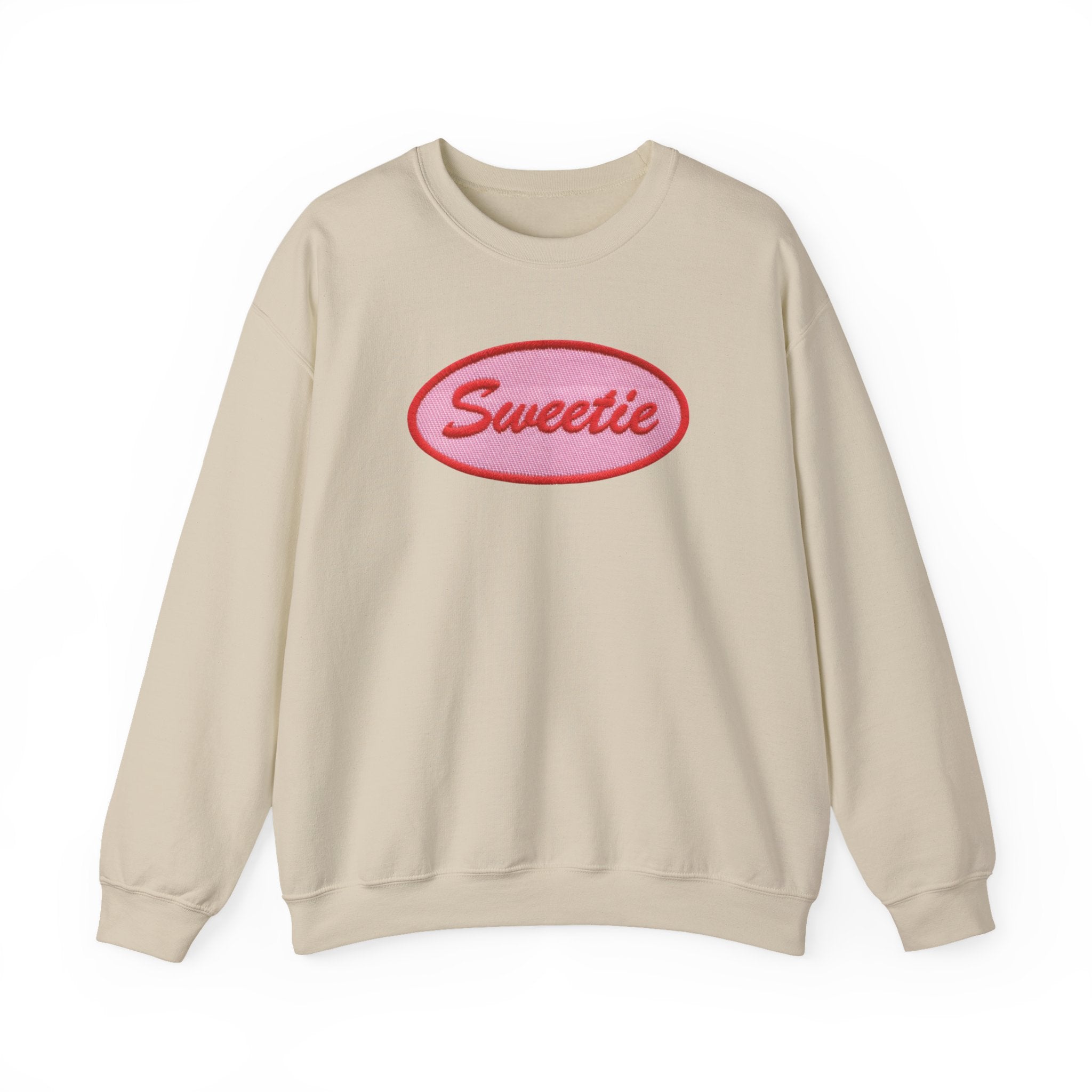Sweetie Graphic Sweatshirt