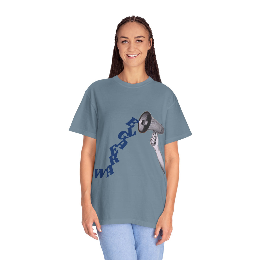 Auburn Graphic T-Shirt with Statement Design