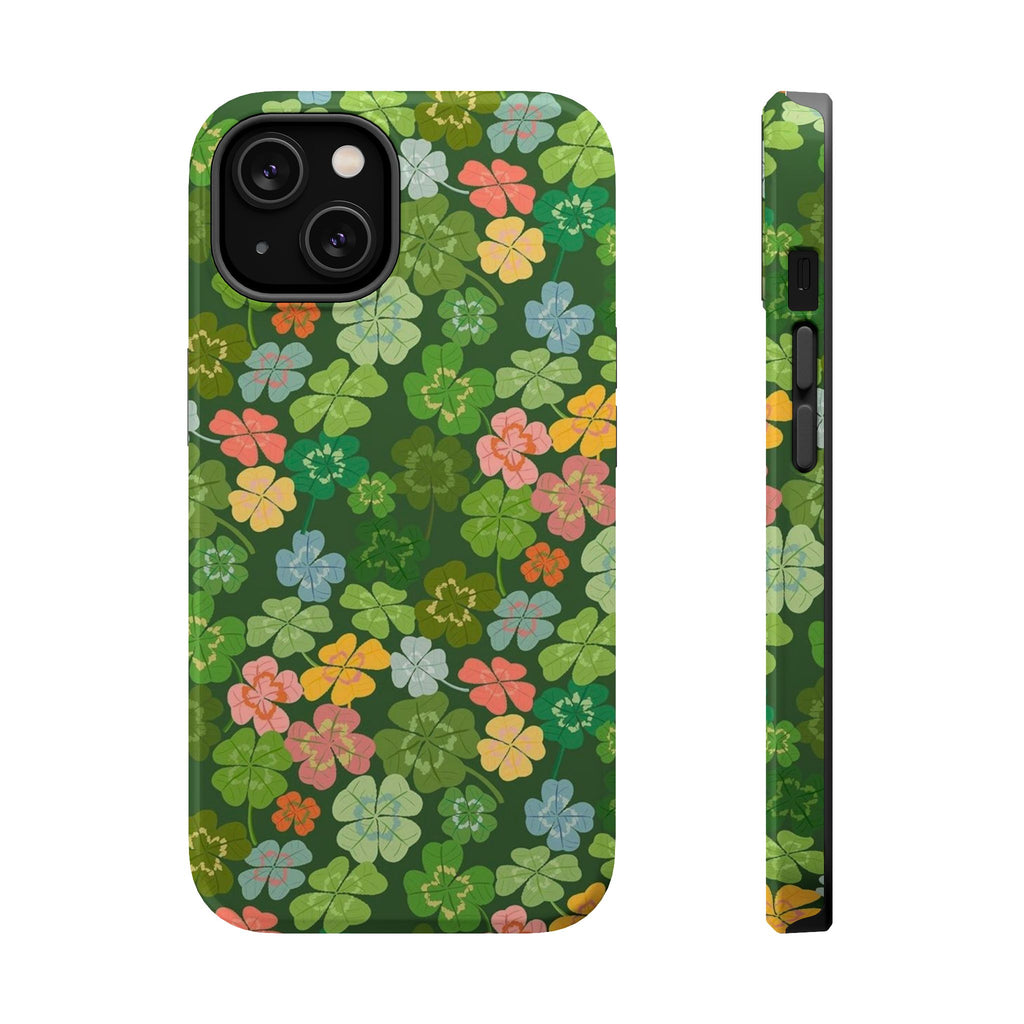 Clover - Magnetic Impact-Resistant Cases
