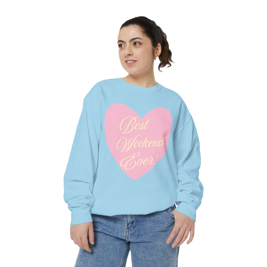 Wedding/Bach Weekend Sweatshirt