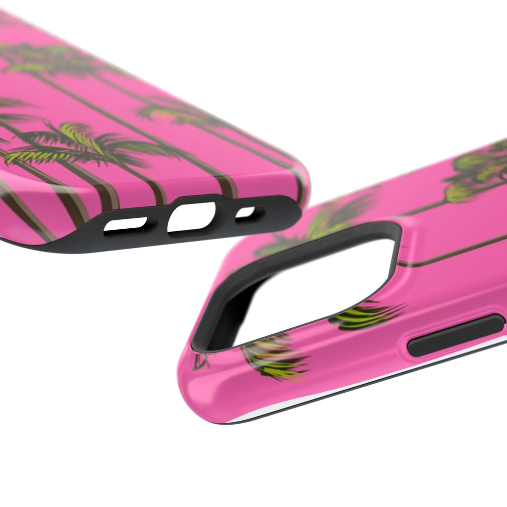 Palm Trees Tough Case