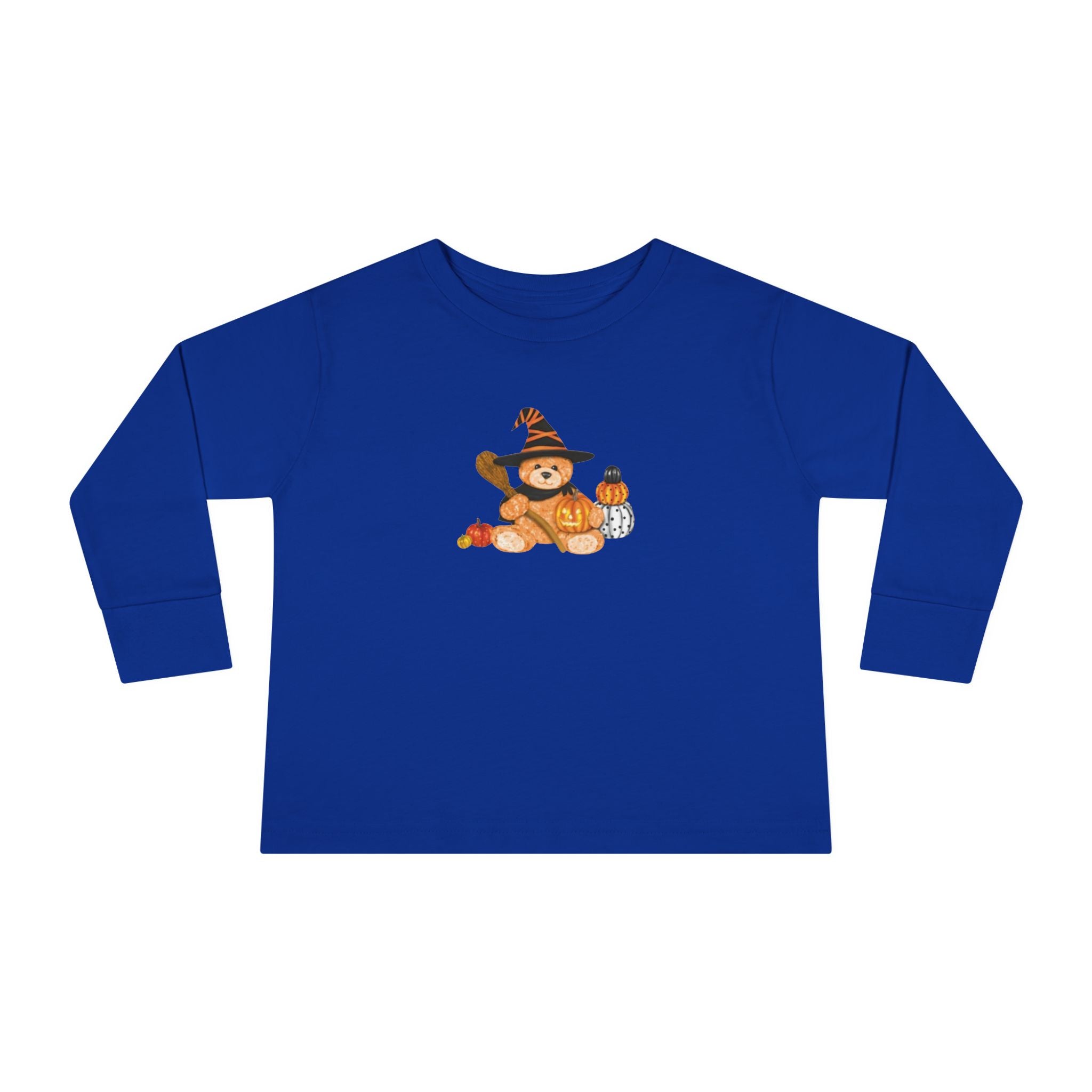 Adorable Toddler Halloween Tee