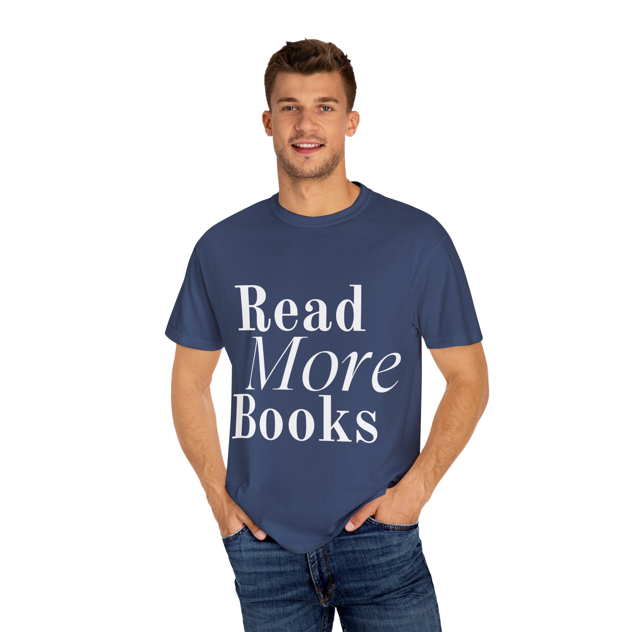 Read More Books T-Shirt Cotton