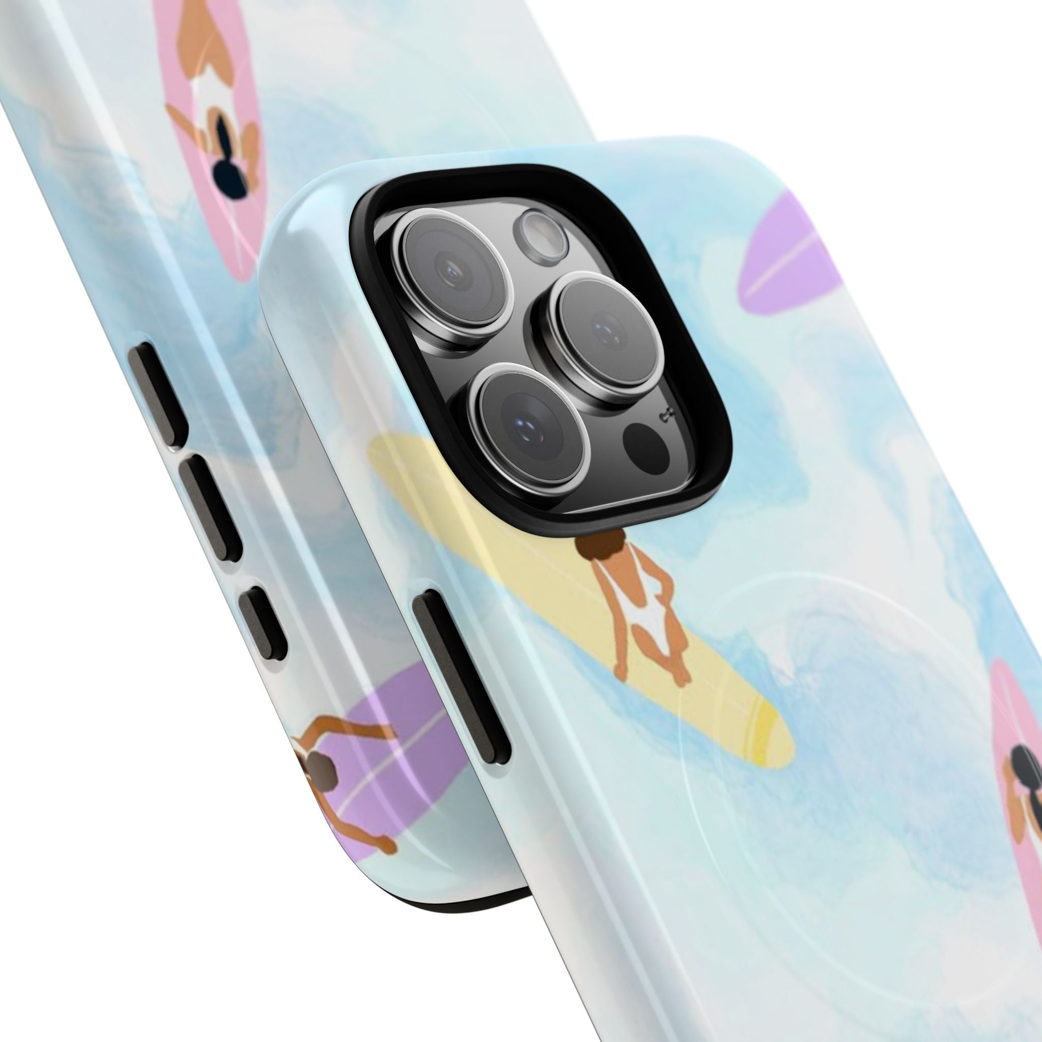 Tough Magnetic Cases