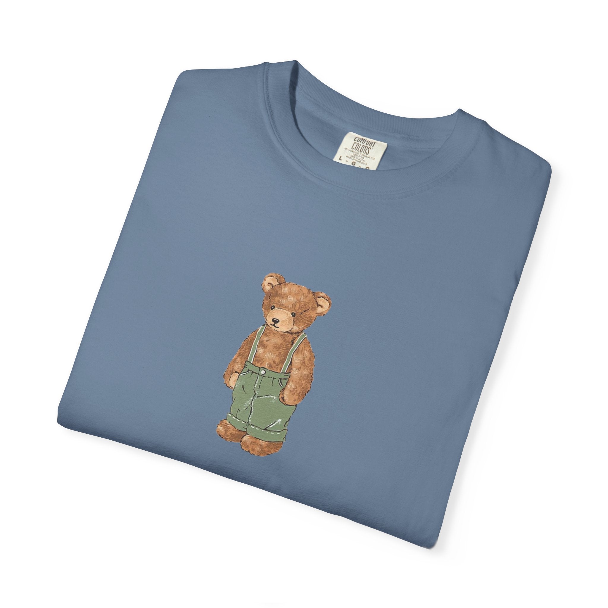 Vintage Bear Fall Unisex T-Shirt
