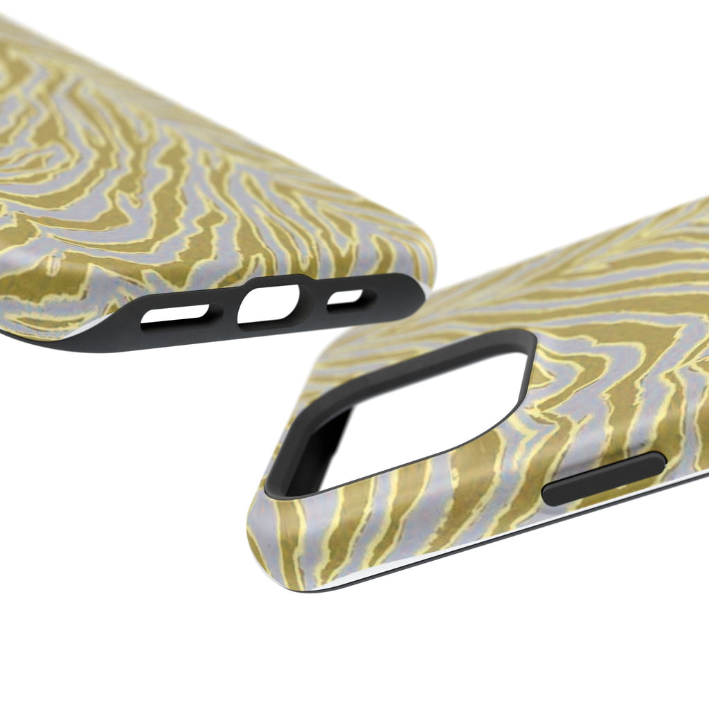 Lucky Zebra - Magnetic Impact-Resistant Cases