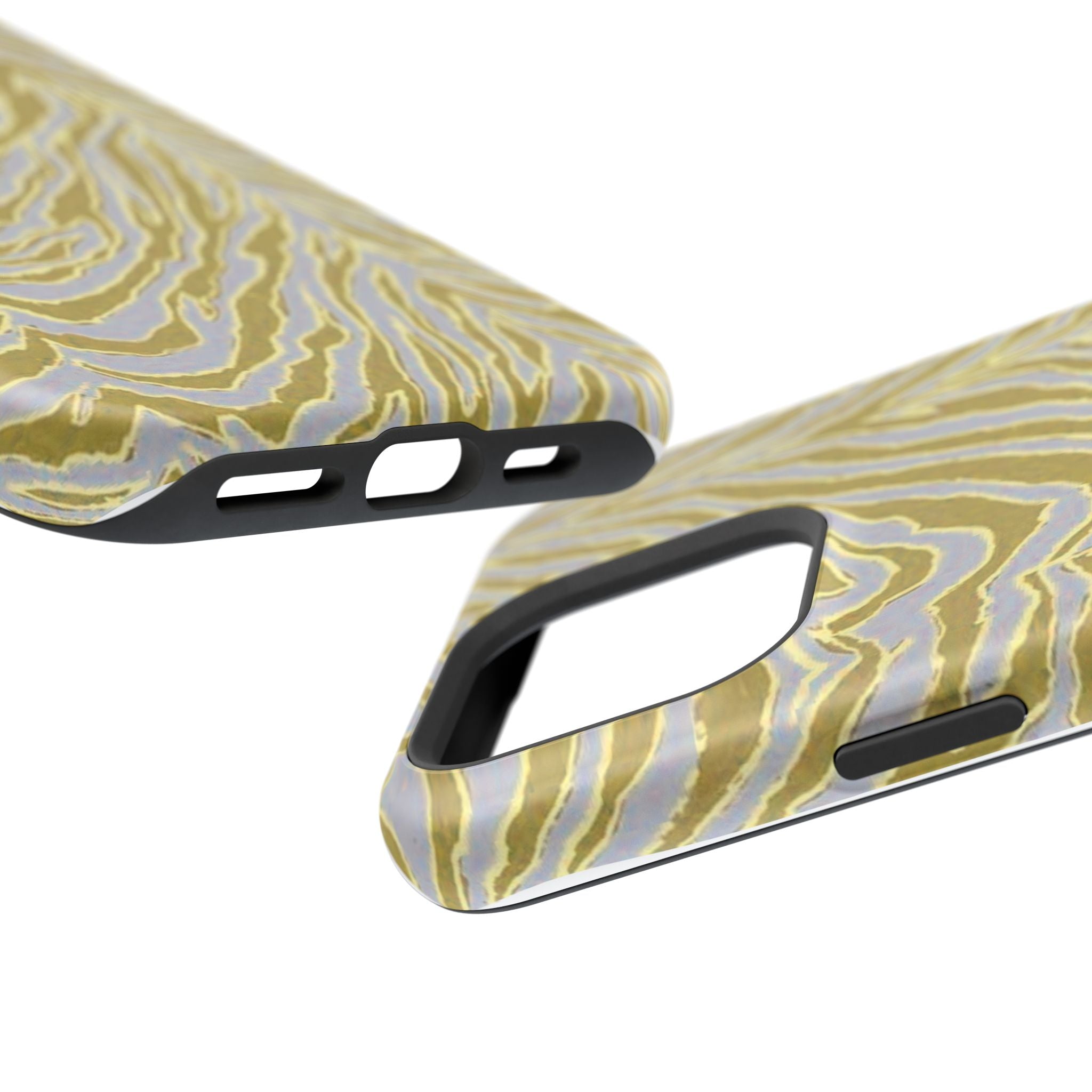 Lucky Zebra - Magnetic Impact-Resistant Cases
