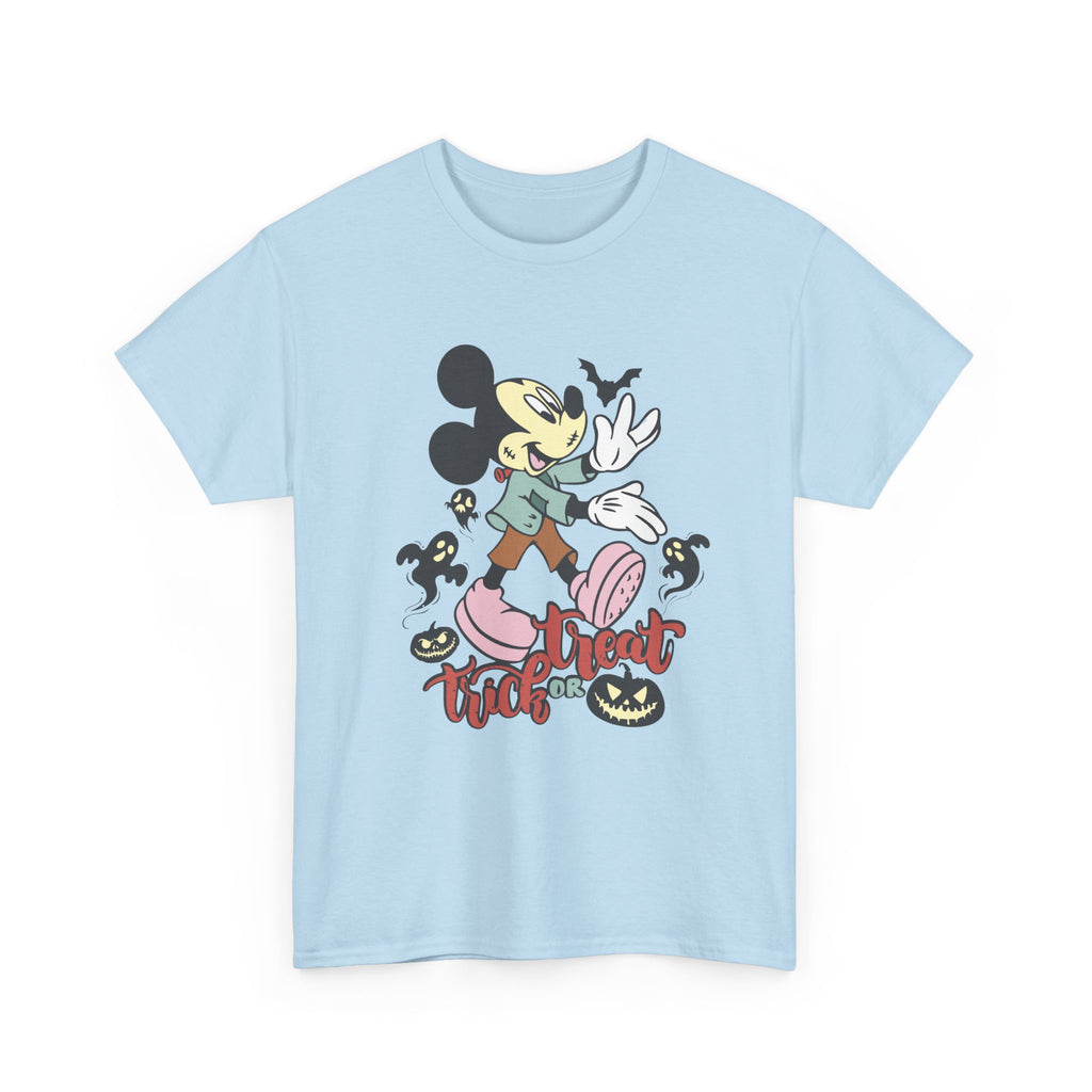 Mickey's Halloween Disney Graphic Tee
