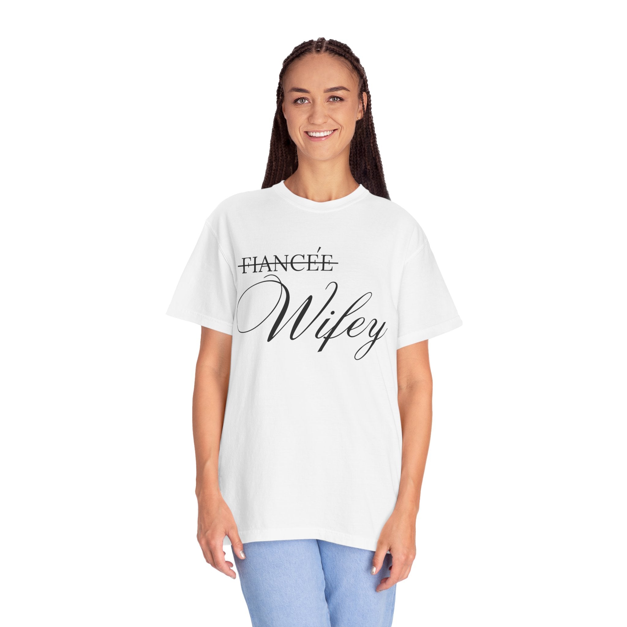 Wifey Tee
