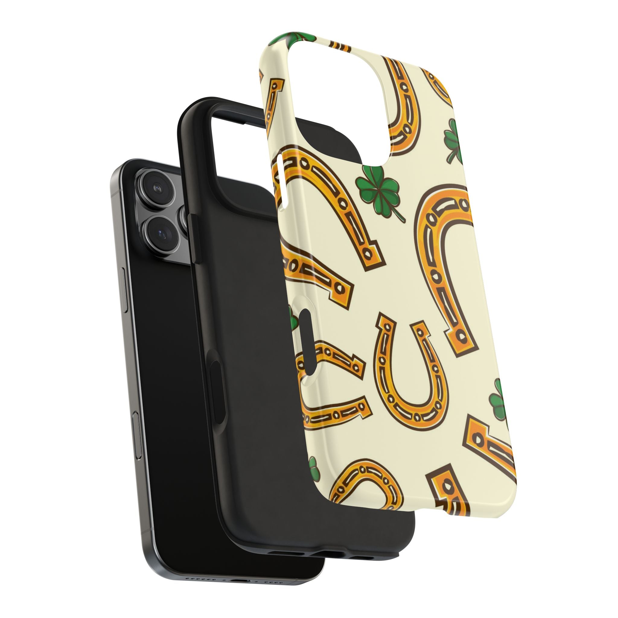Horseshoe - Tough Phone Cases