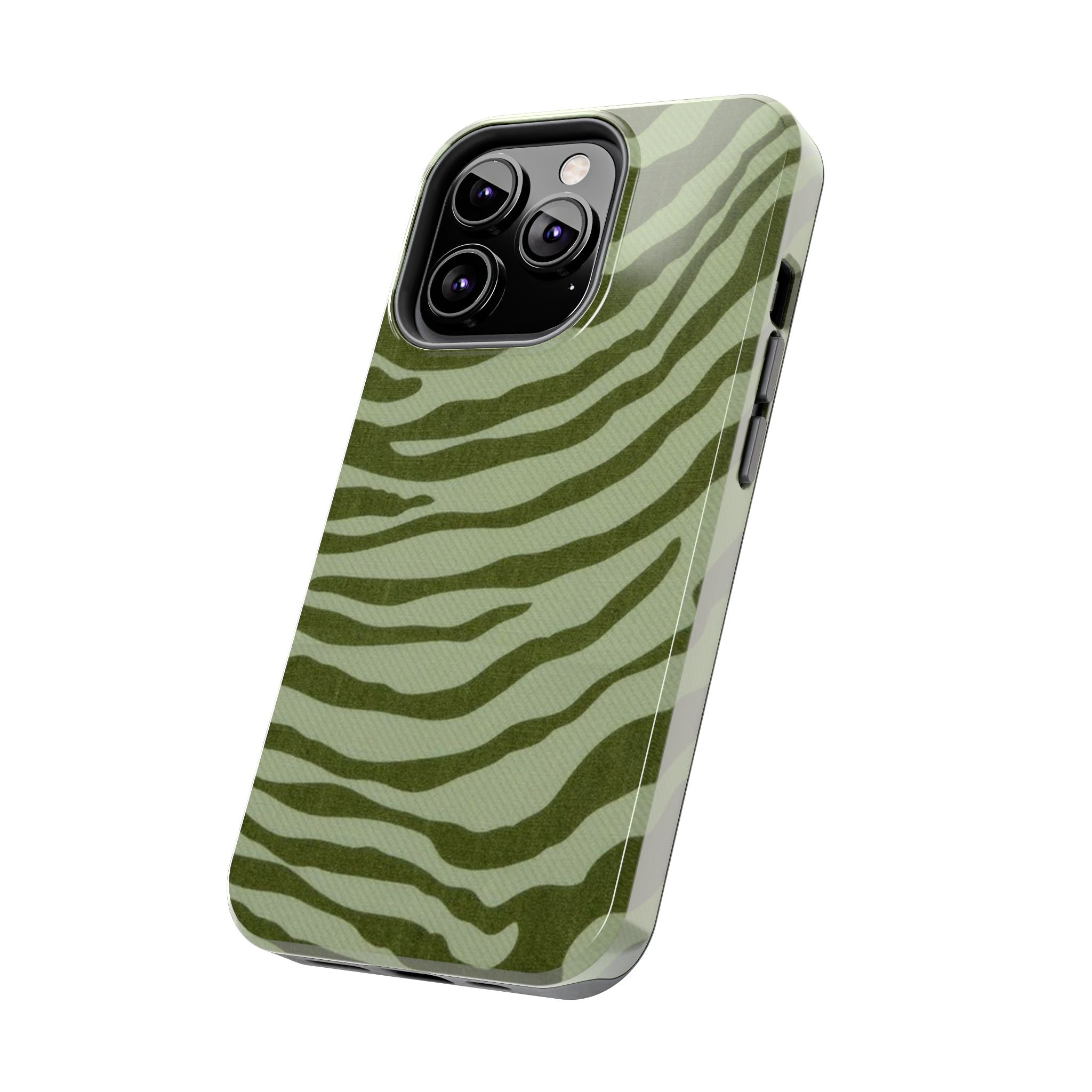 Zebra - Tough Phone Cases
