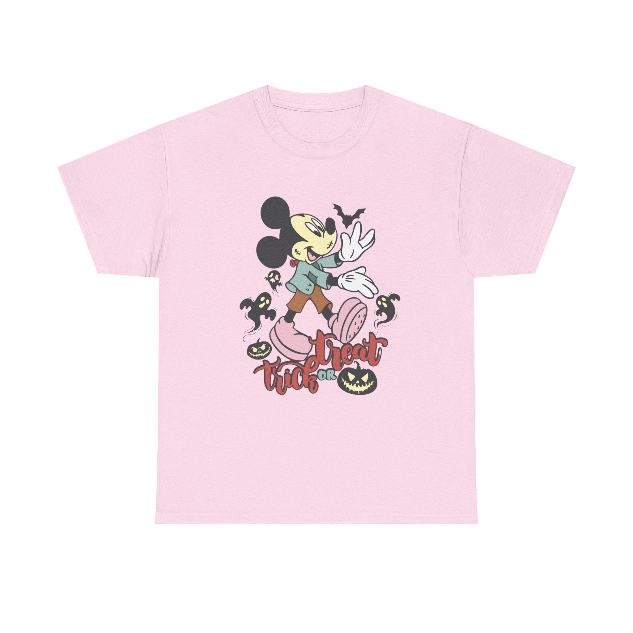 Mickey's Halloween Disney Graphic Tee