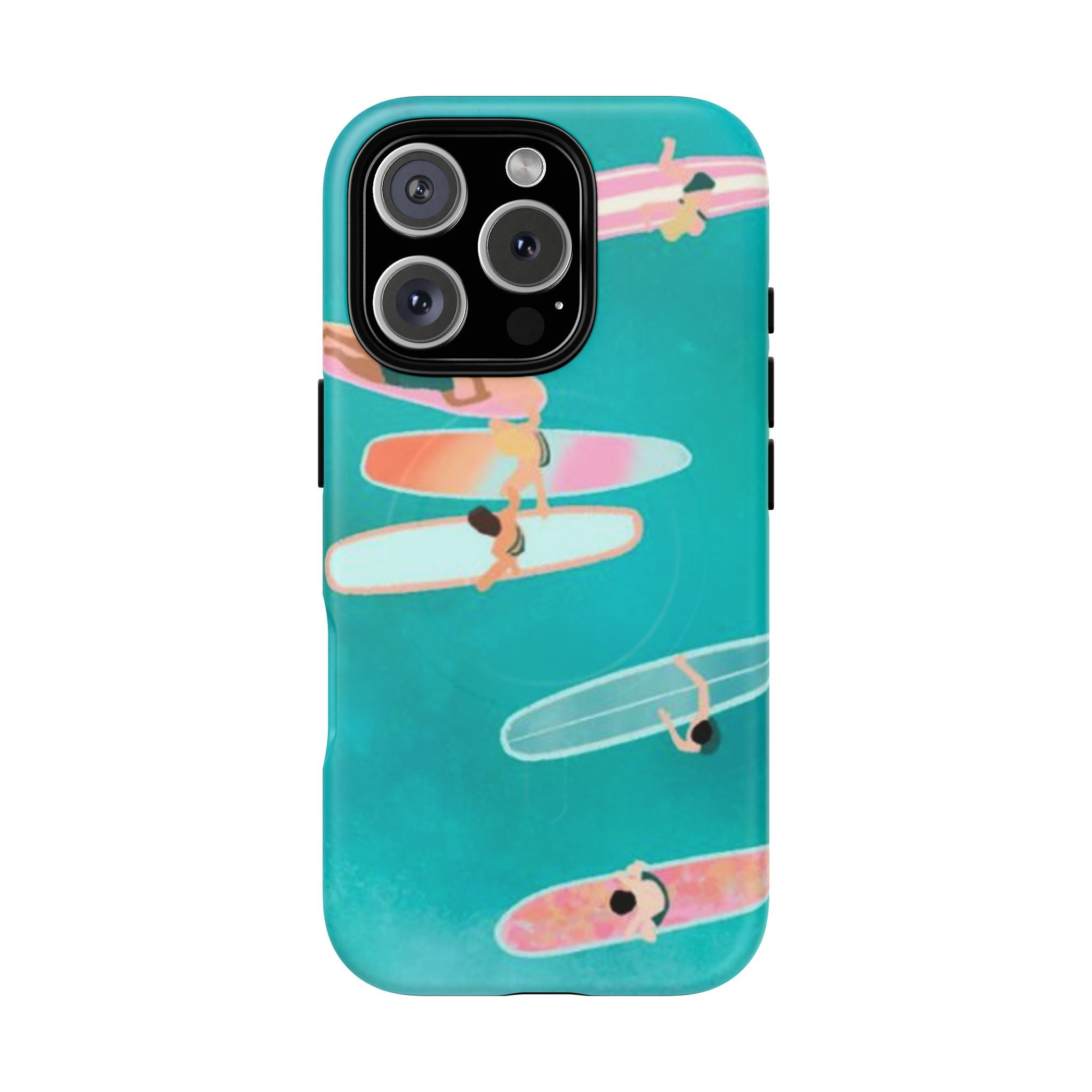 Tough Magnetic Cases
