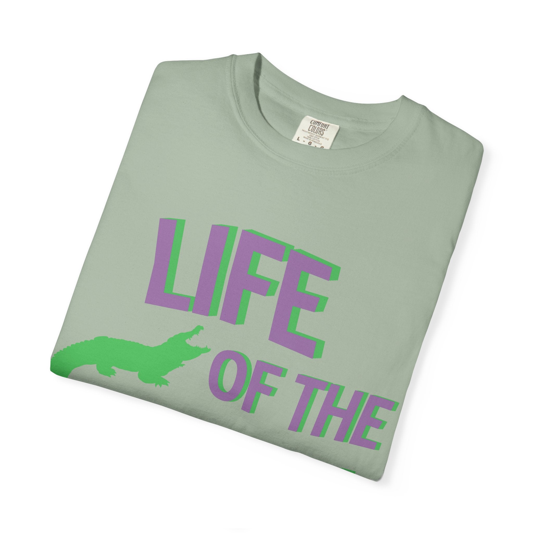 Mardi Gras T-Shirt — "Life of the Mardi"