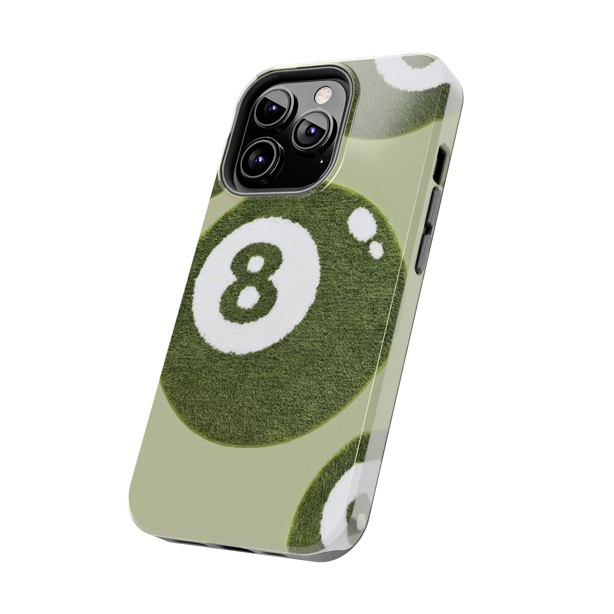 8 ball - Tough Phone Cases