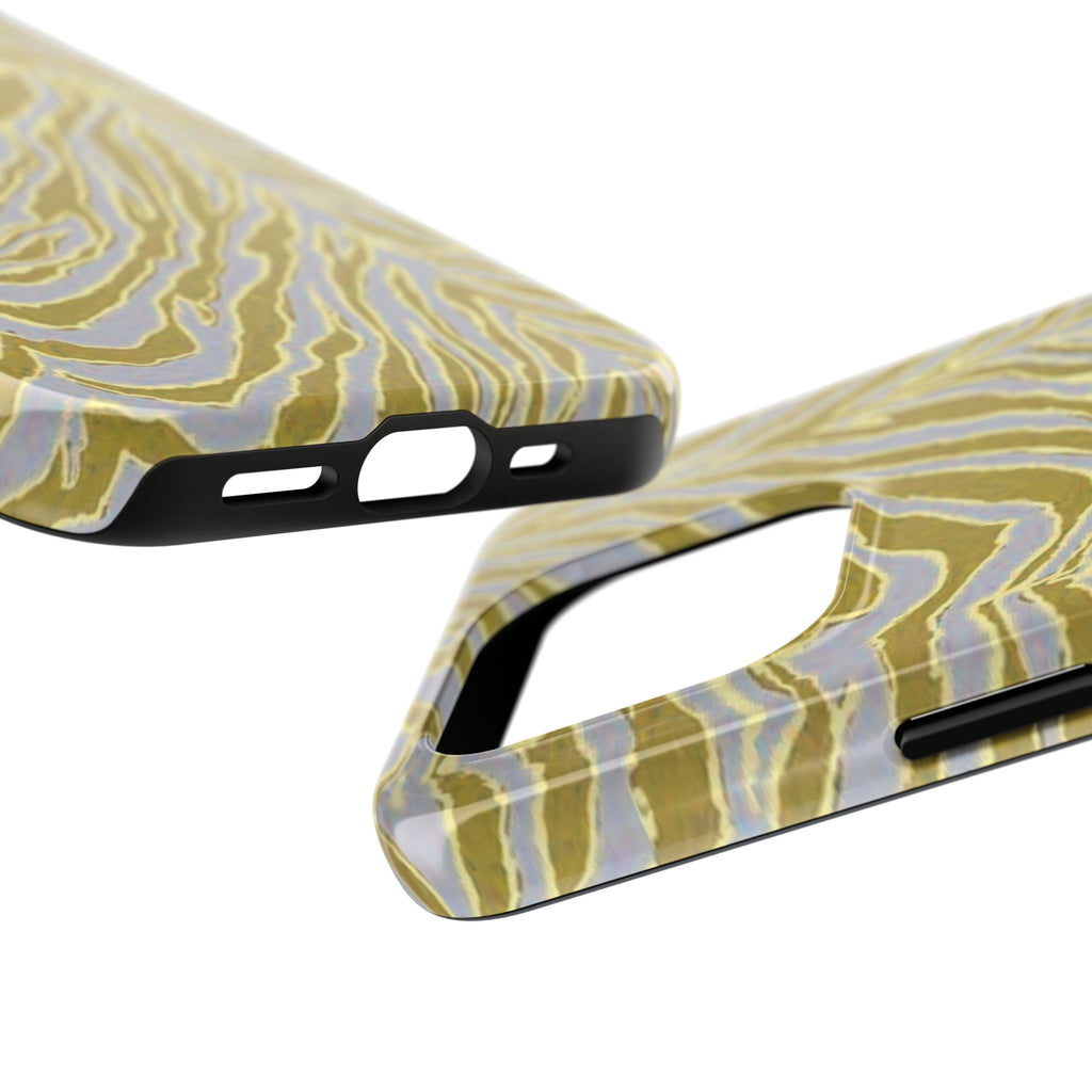Lucky Zebra - Tough Phone Cases