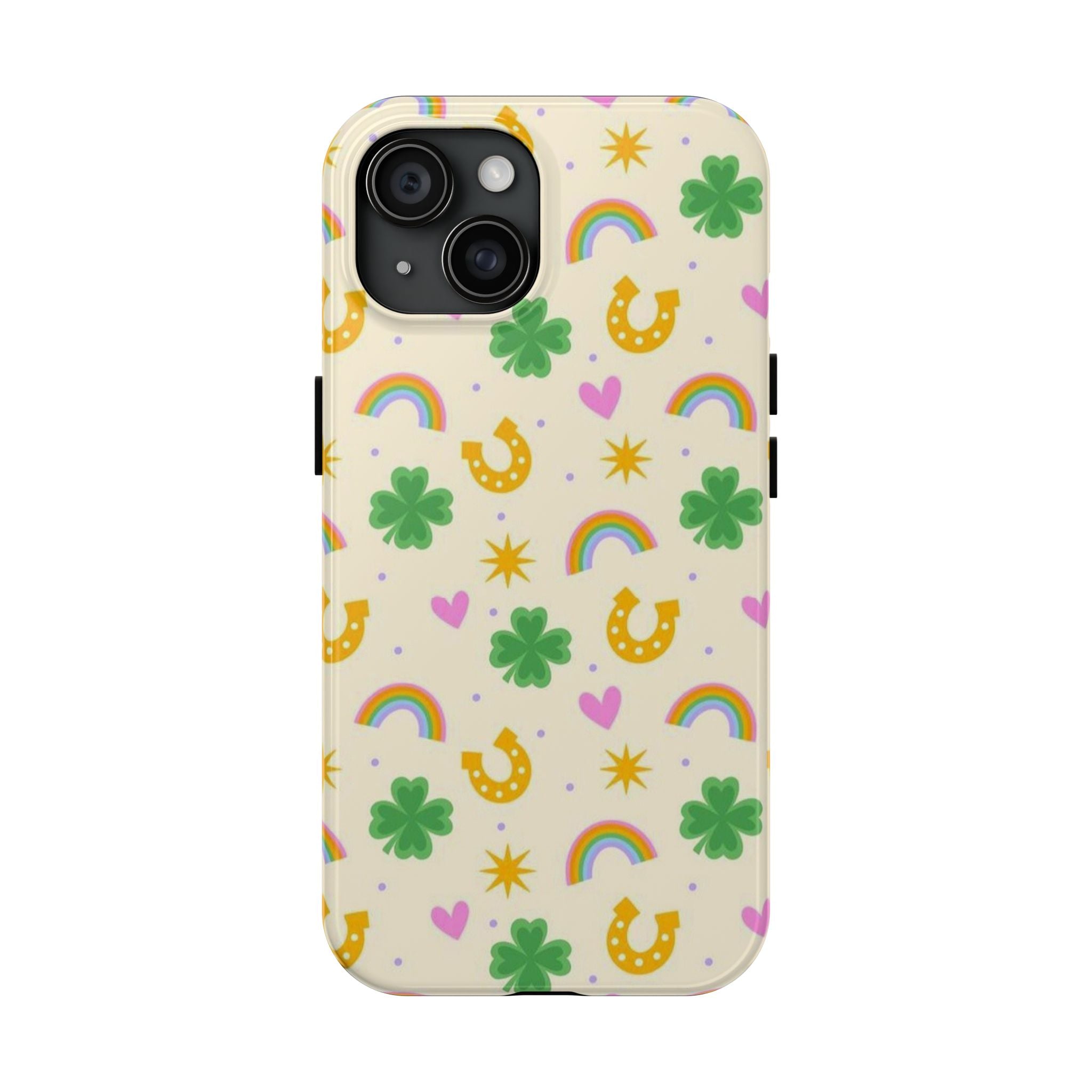 Lucky Charm 2 -Tough Phone Cases