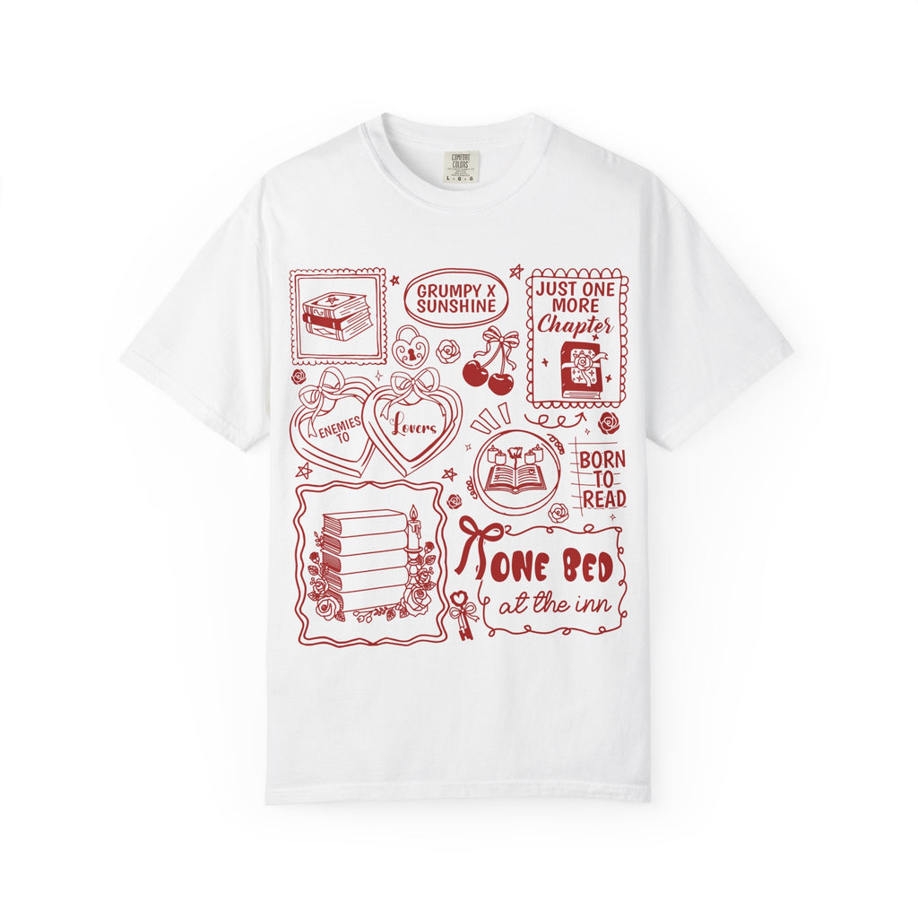 Book Trope T-Shirt