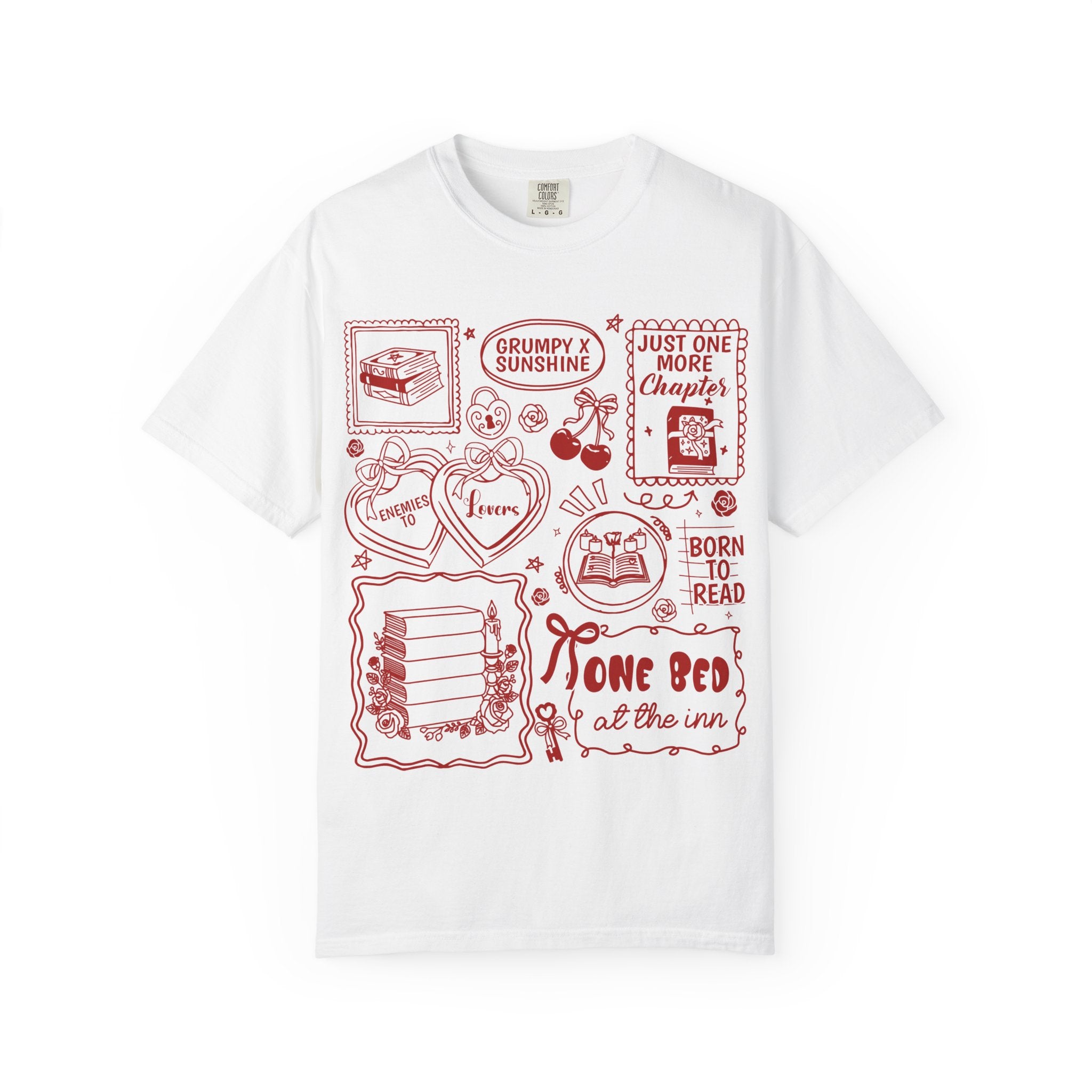 Book Trope T-Shirt