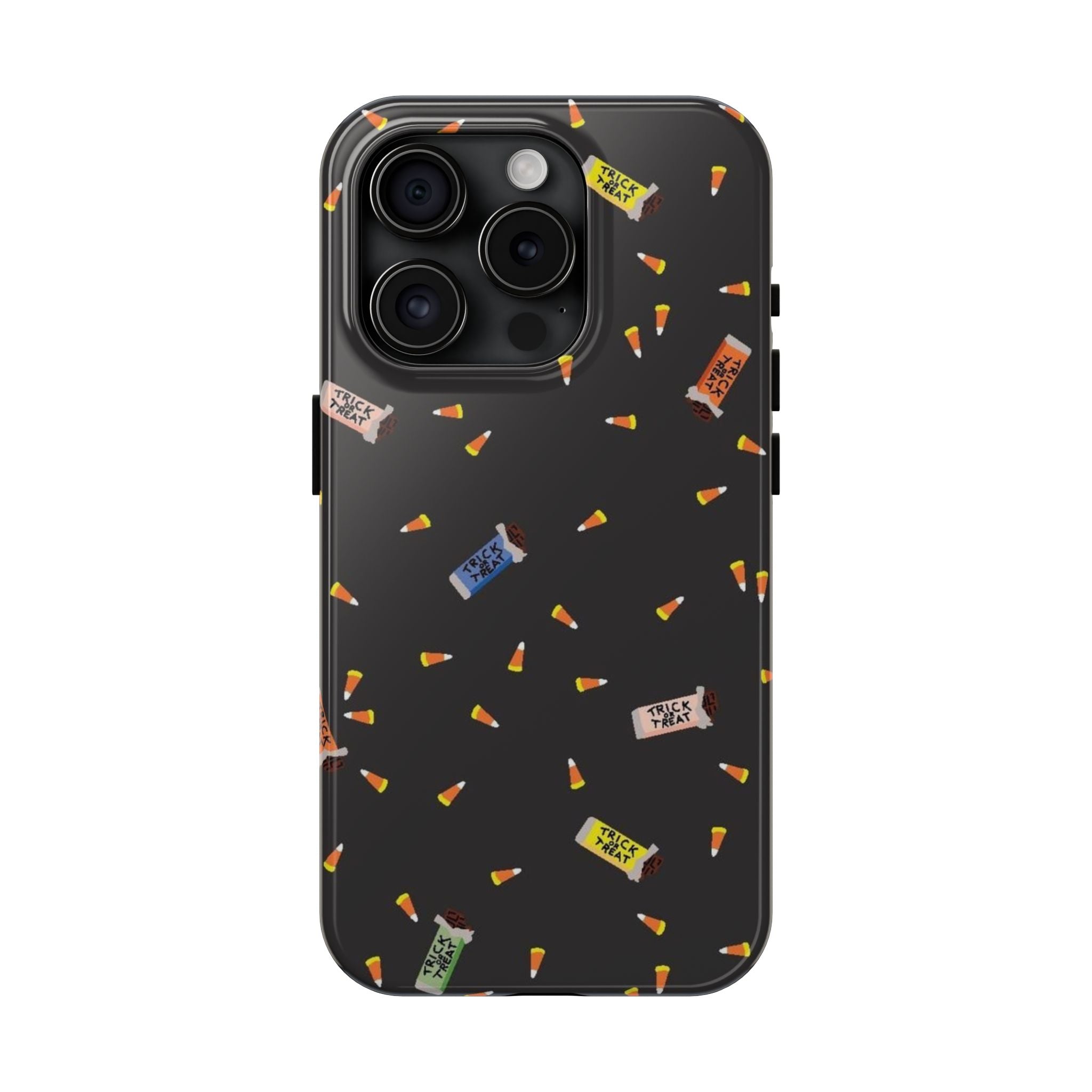 Halloween Candy Tough Phone Case