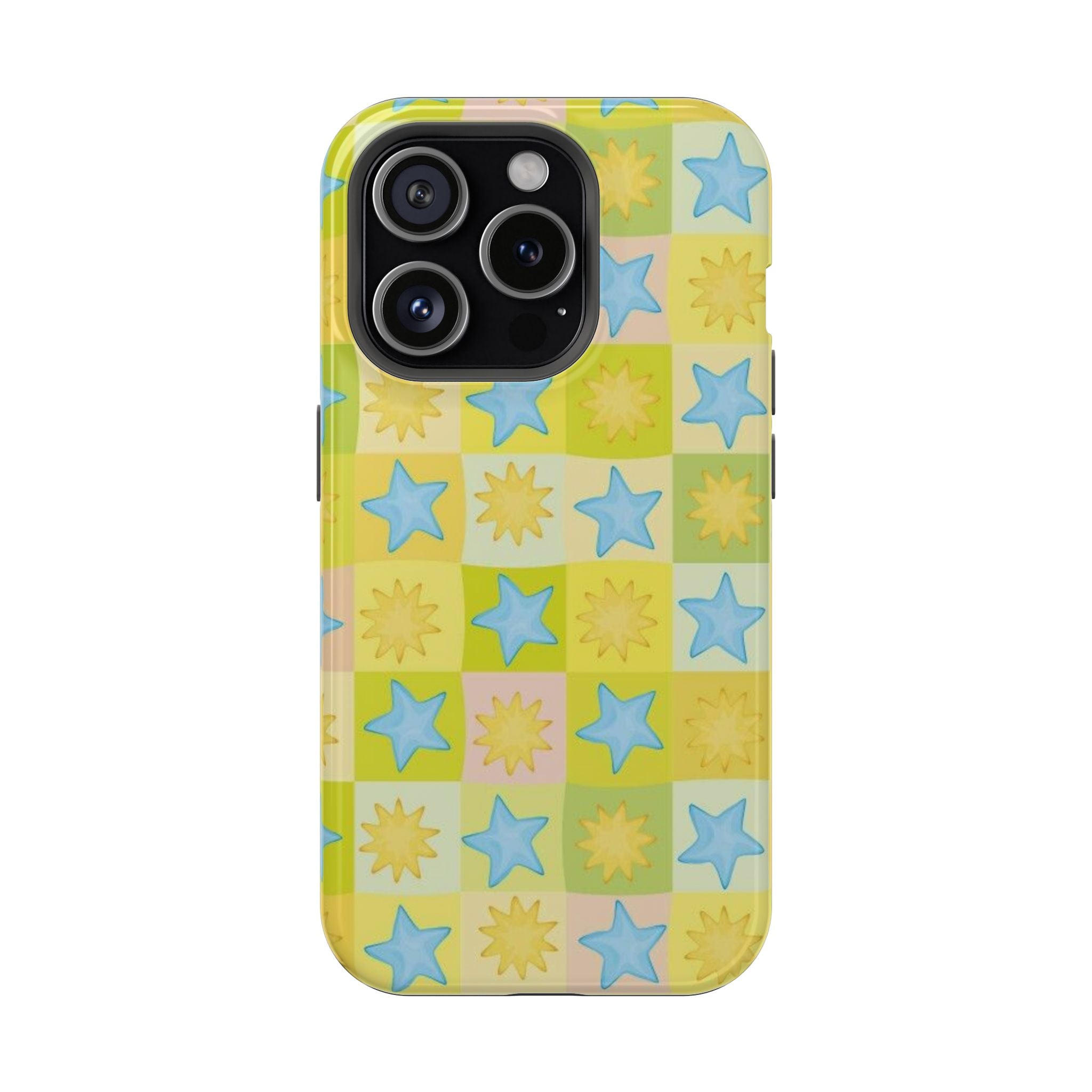 Bold Star - Magnetic Impact-Resistant Cases